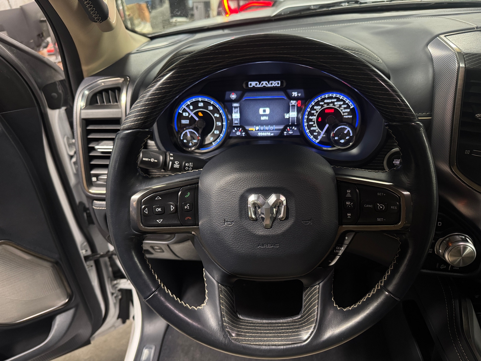 Thumbnail: 2019 RAM 1500 - 4