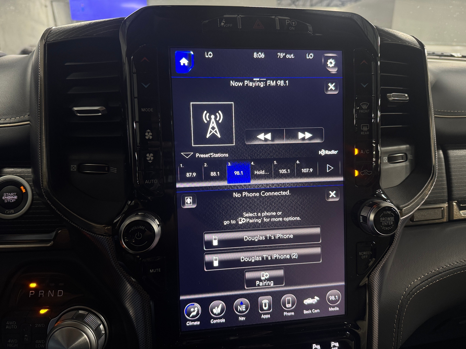 Thumbnail: 2019 RAM 1500 - 3