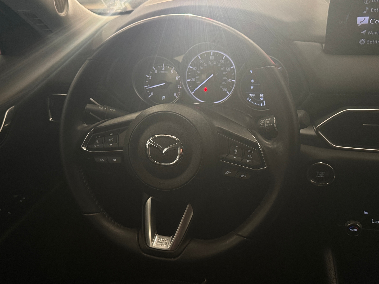 Thumbnail: 2024 Mazda CX-5 - 4