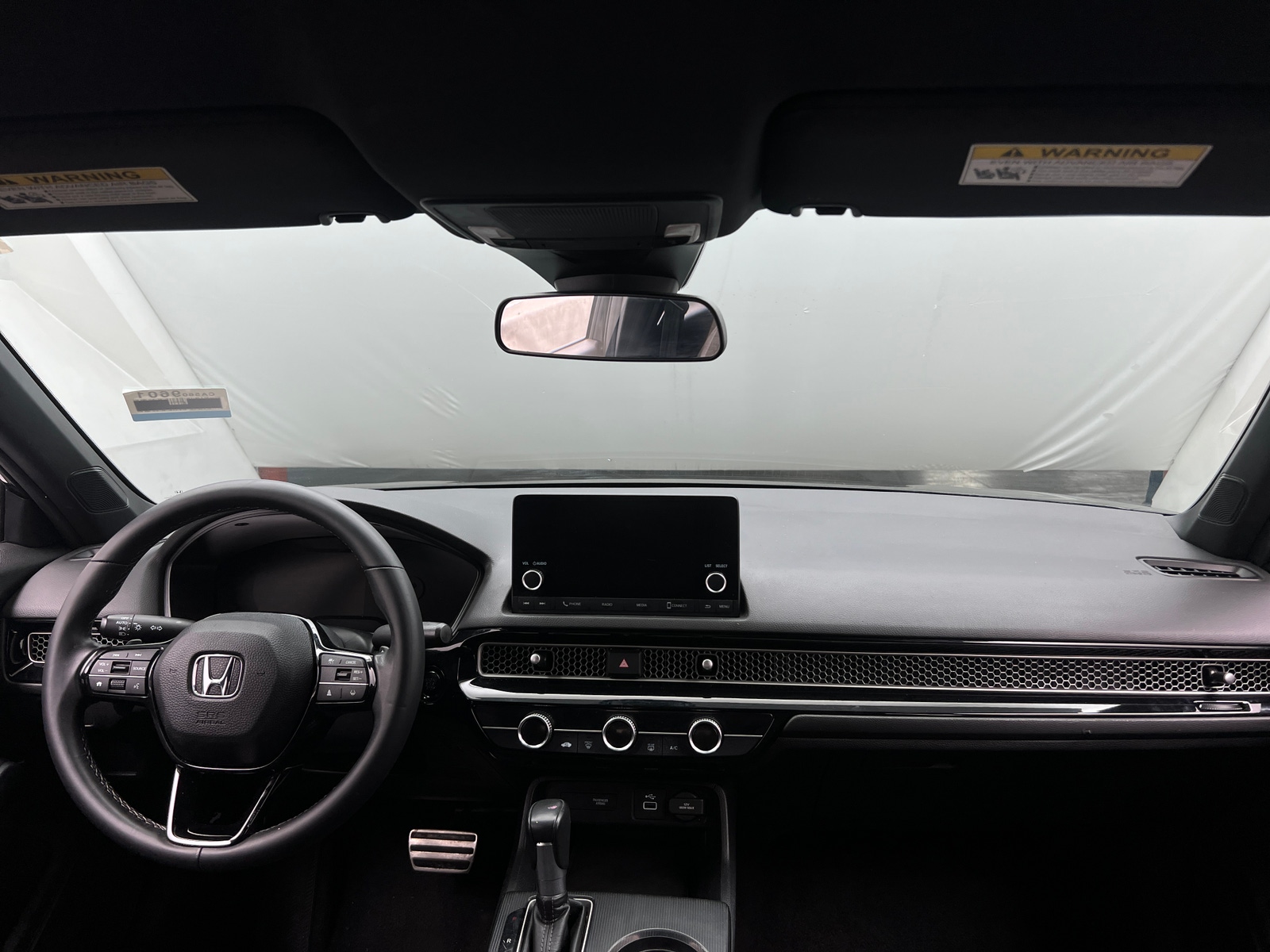 Thumbnail: 2024 Honda Civic - 3