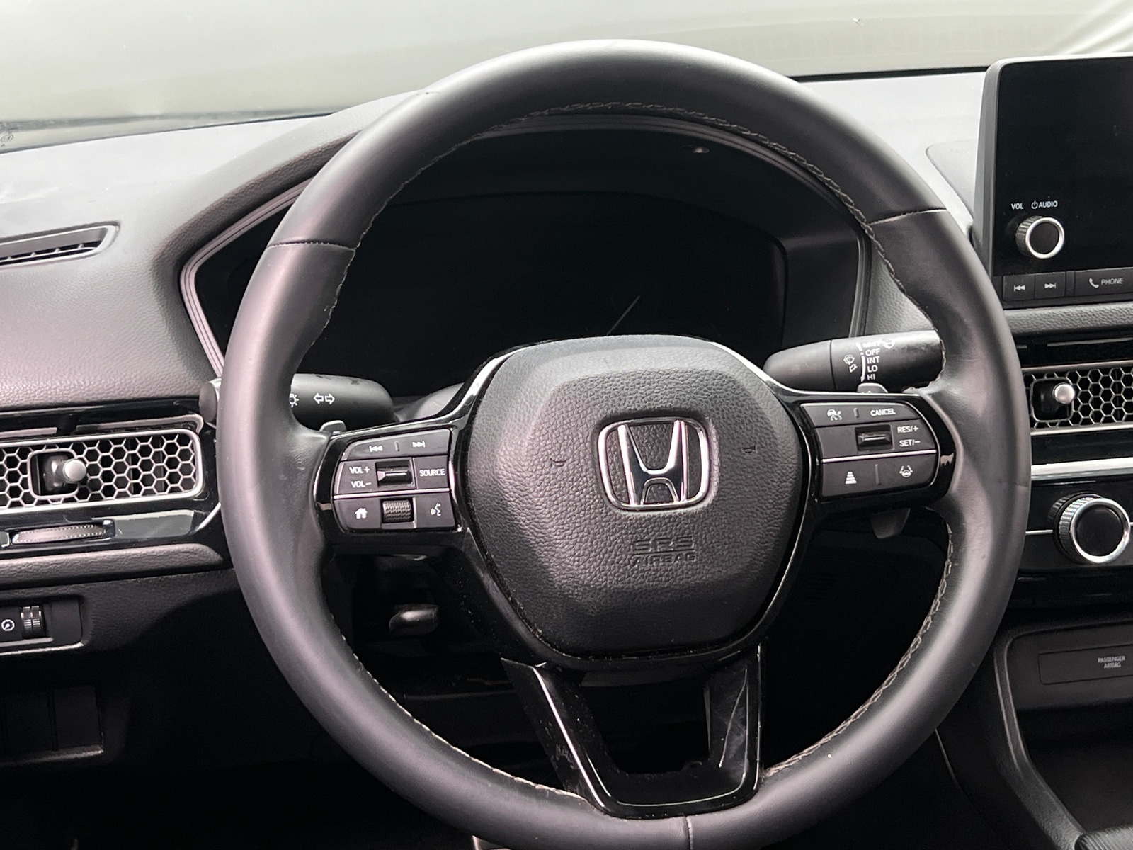 Thumbnail: 2024 Honda Civic - 5