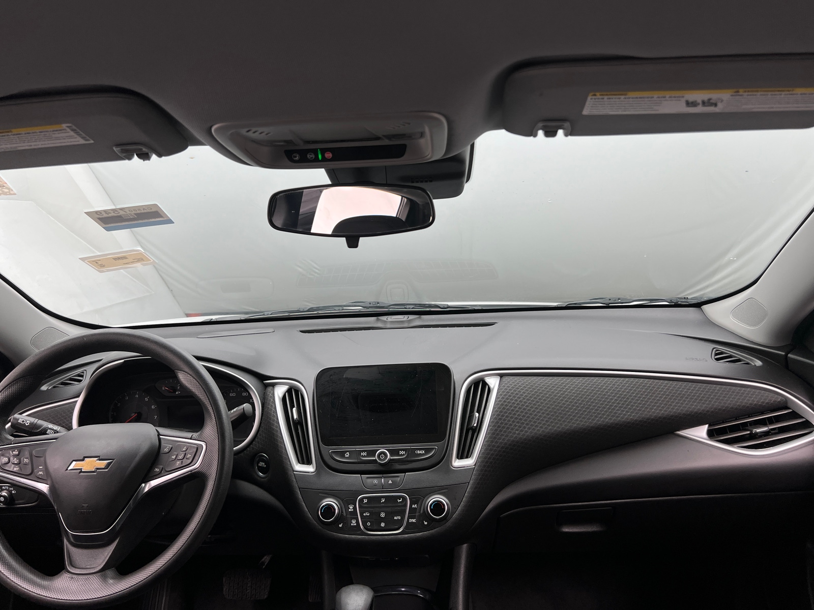 Thumbnail: 2024 Chevrolet Malibu - 3