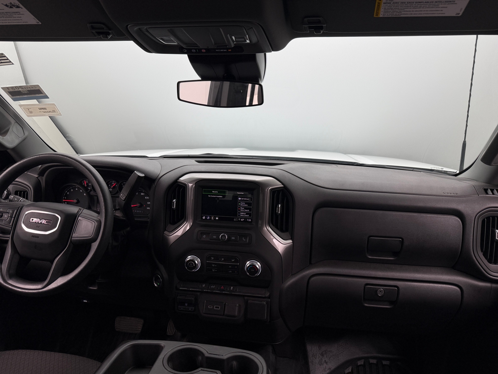 Thumbnail: 2025 GMC Sierra 2500 - 2