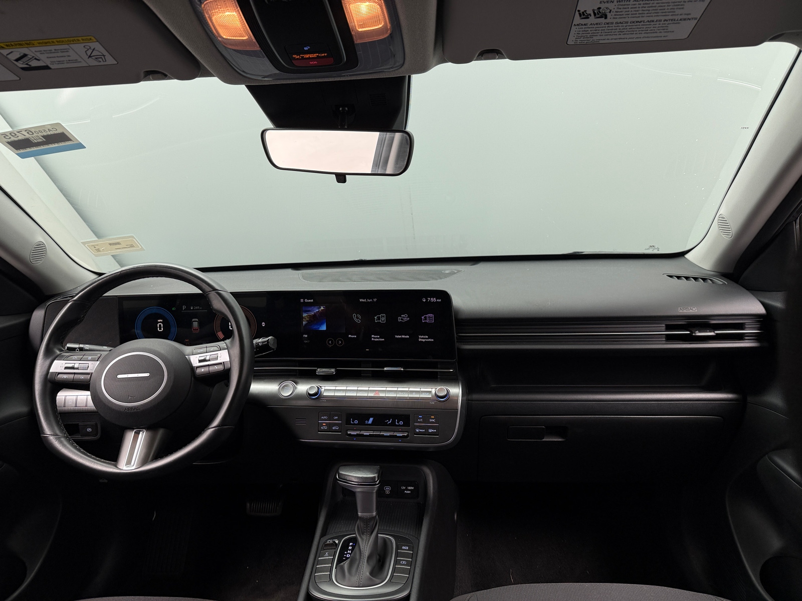 Thumbnail: 2024 Hyundai Kona - 3