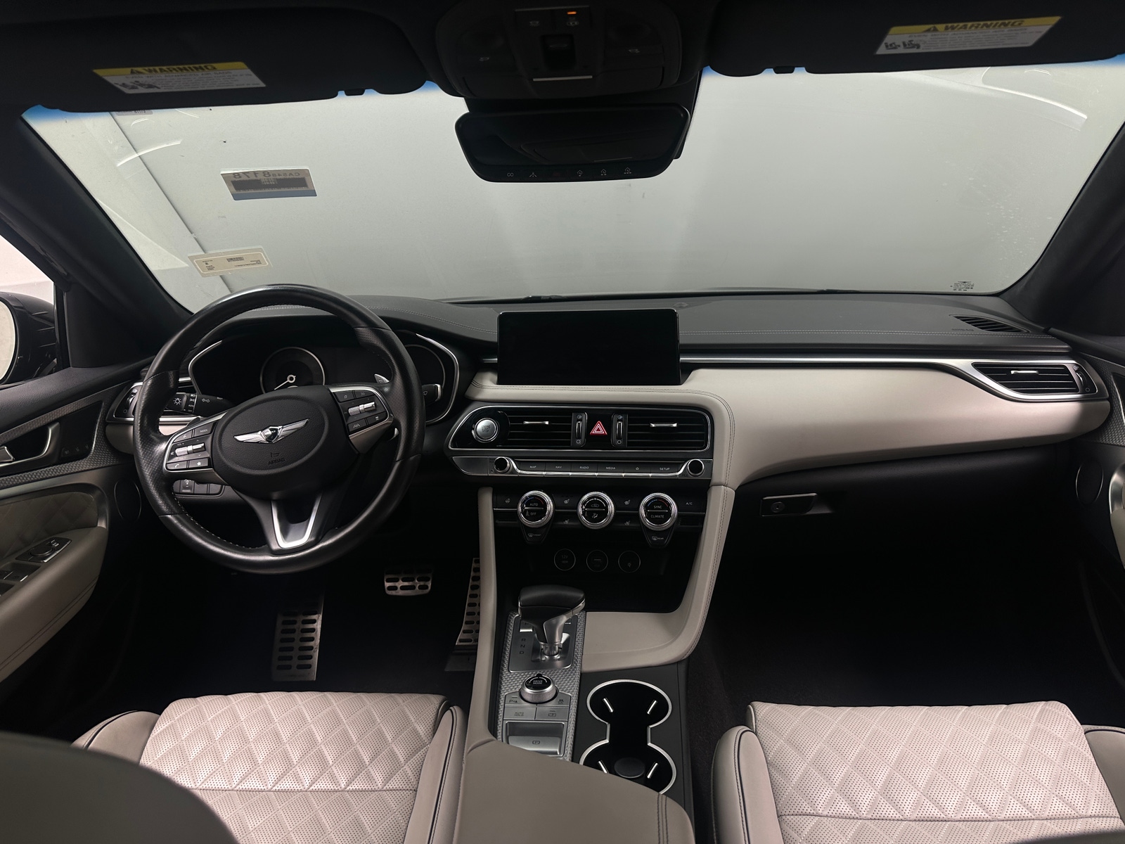 Thumbnail: 2023 Genesis G70 - 2