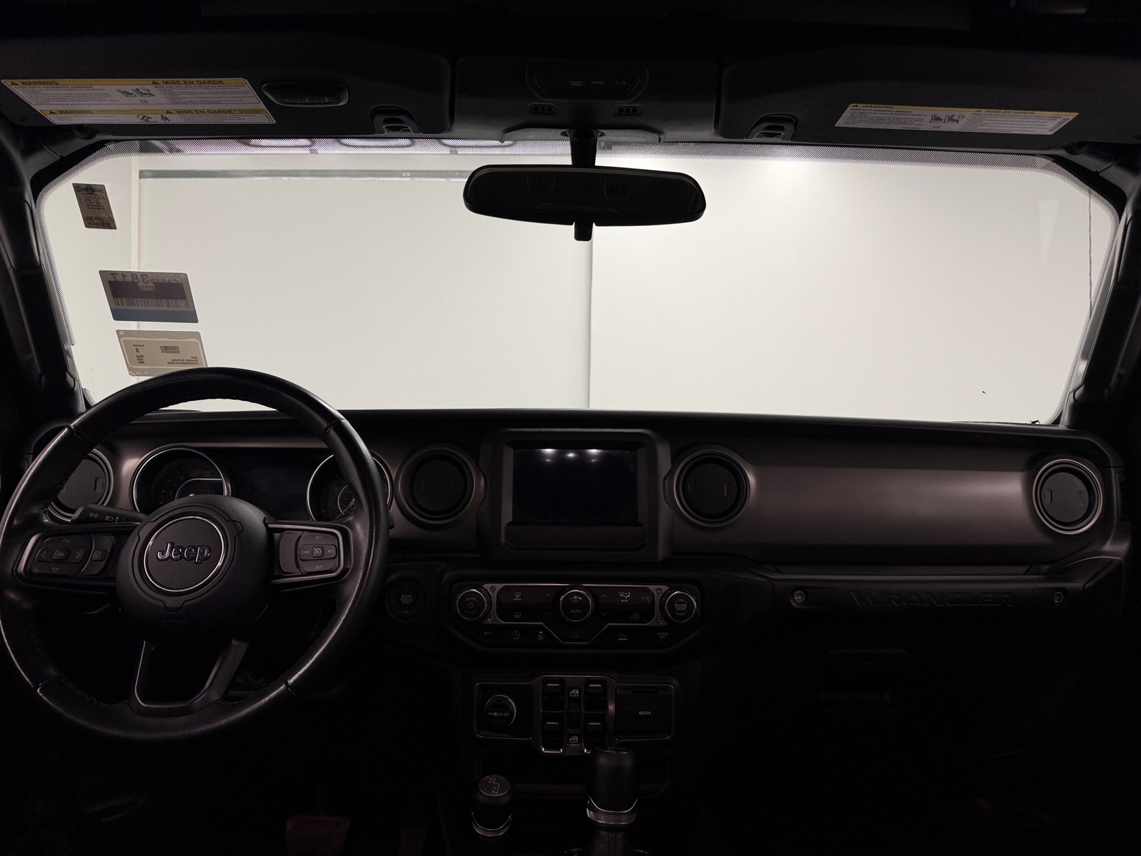 Thumbnail: 2022 Jeep Wrangler - 3