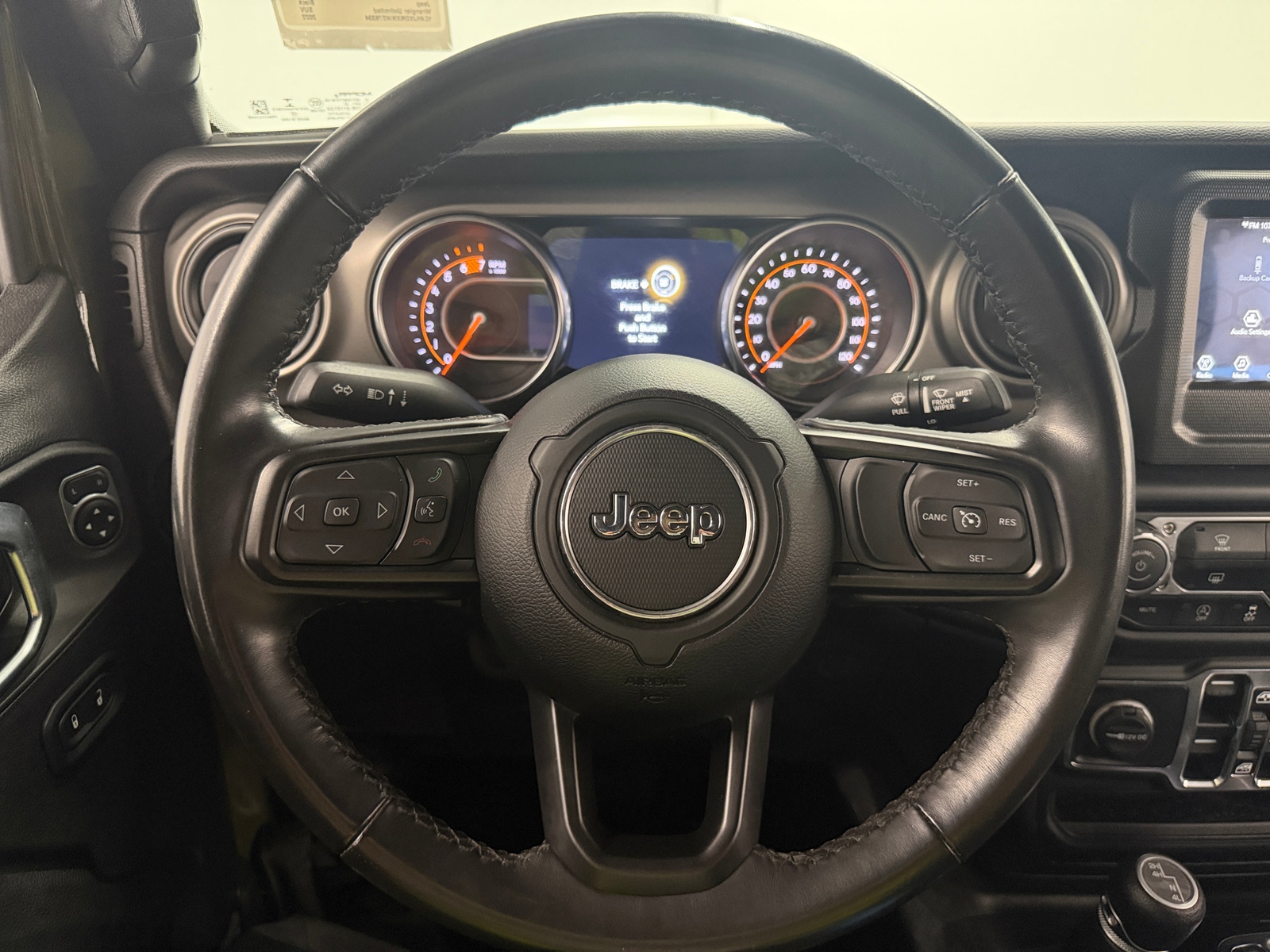 Thumbnail: 2022 Jeep Wrangler - 5