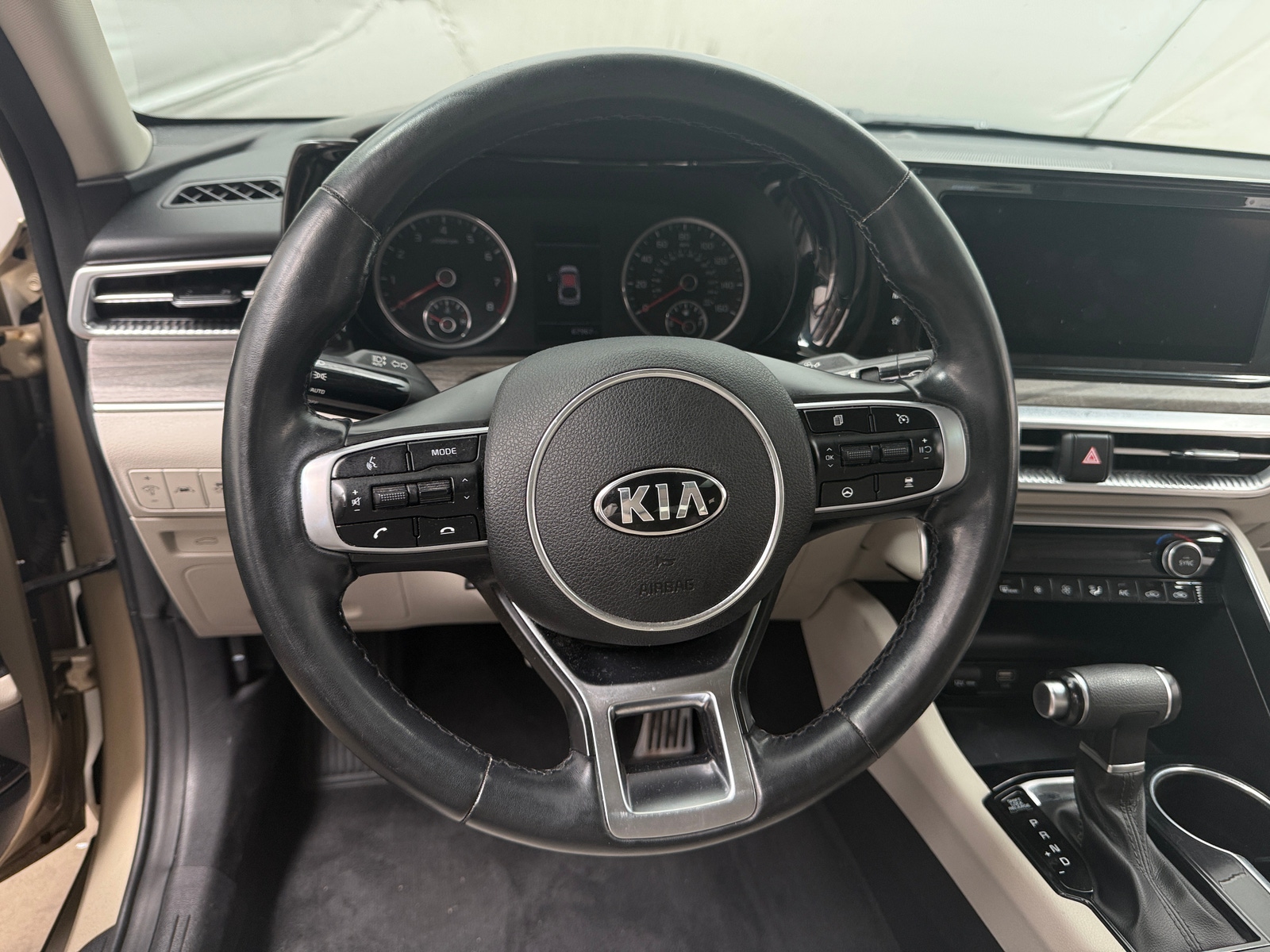 Thumbnail: 2021 Kia K5 - 4
