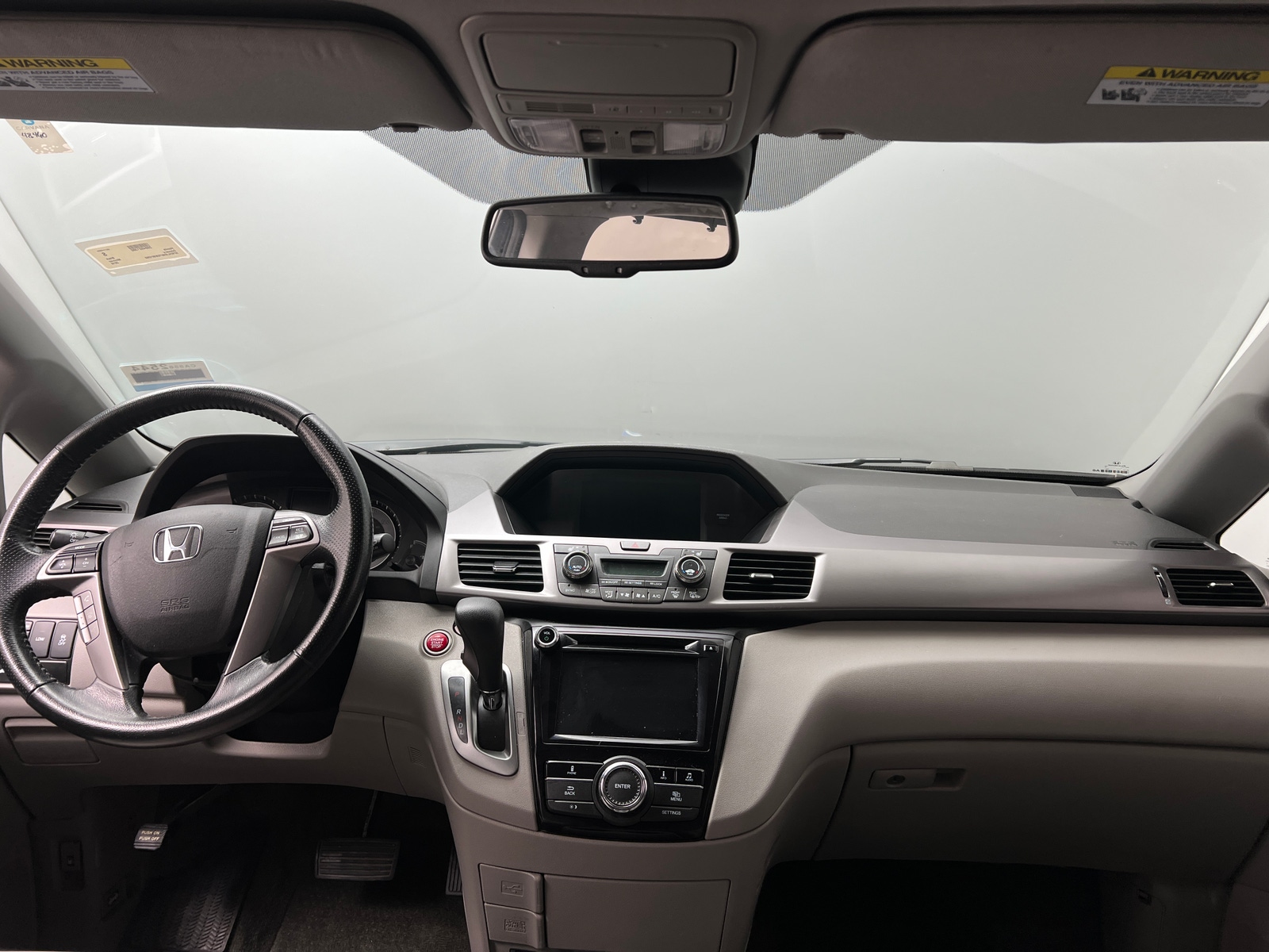 Thumbnail: 2016 Honda Odyssey - 2