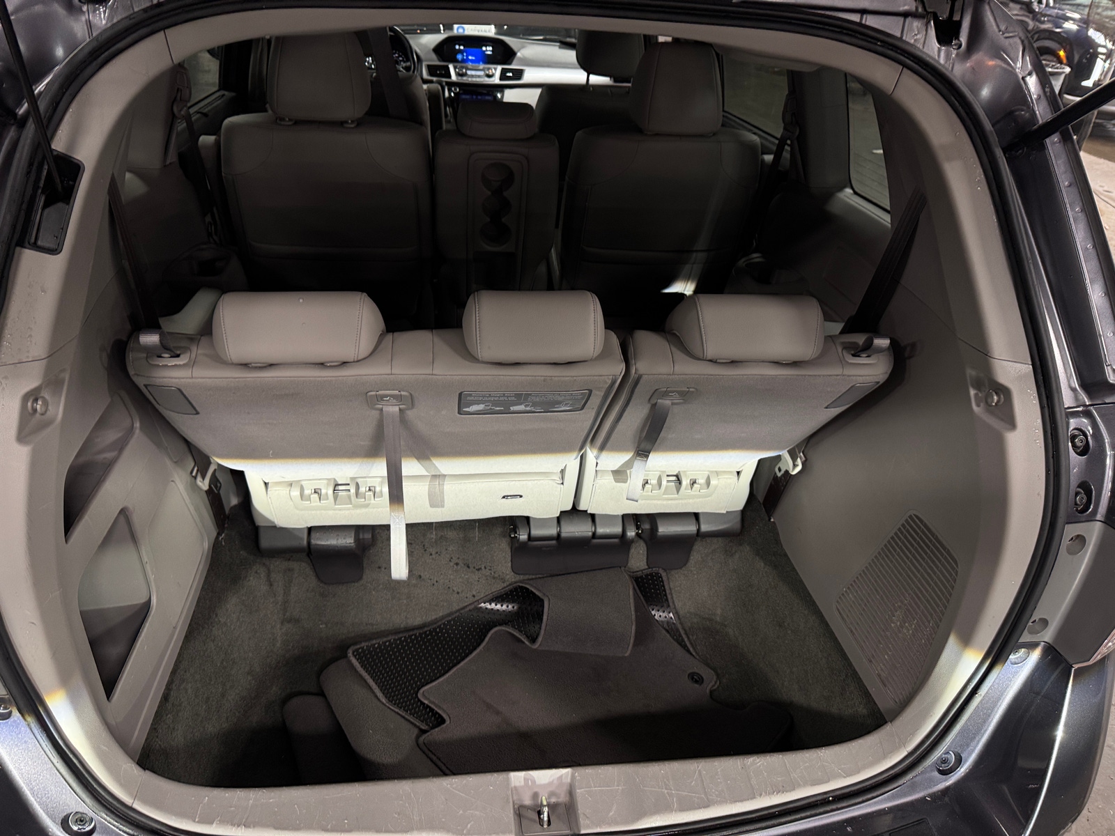 Thumbnail: 2016 Honda Odyssey - 6