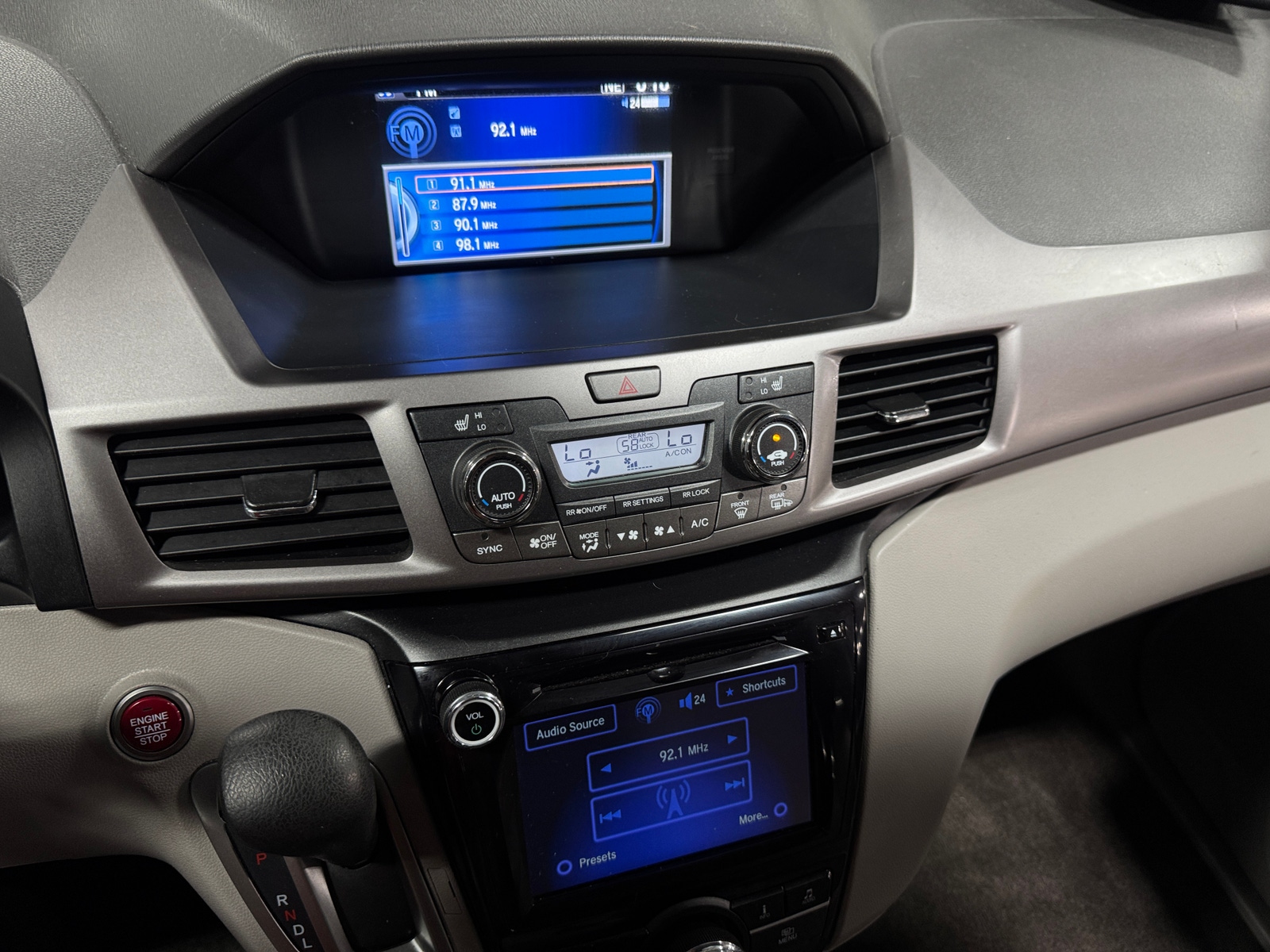 Thumbnail: 2016 Honda Odyssey - 3