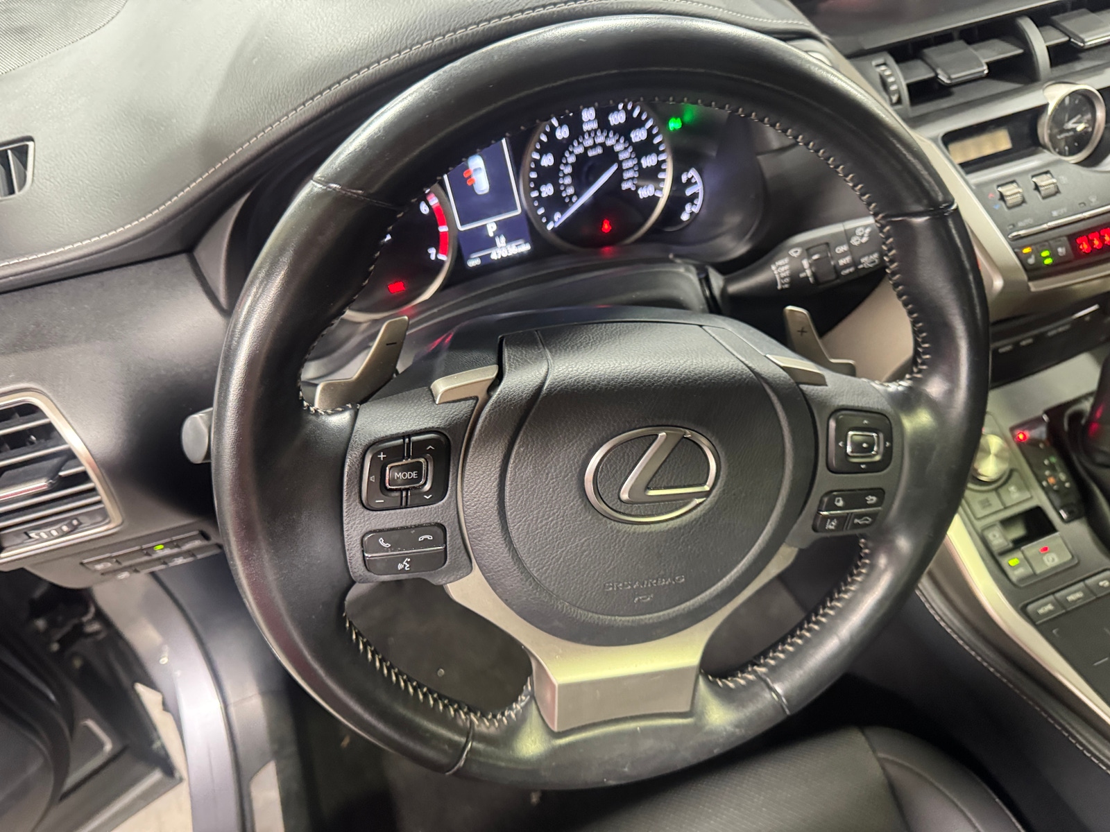 Thumbnail: 2021 Lexus NX - 4