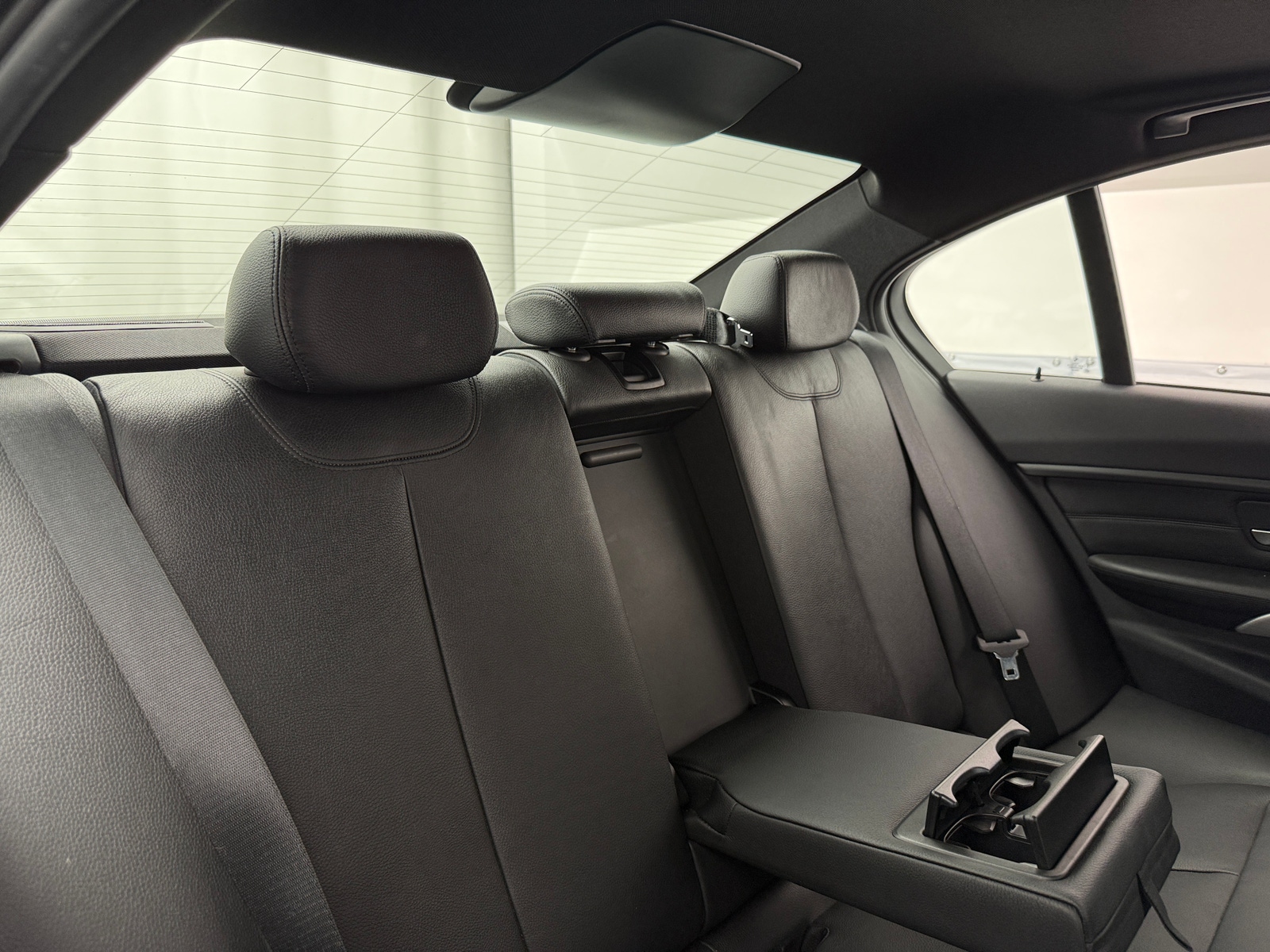 Thumbnail: 2015 BMW 3 Series - 5