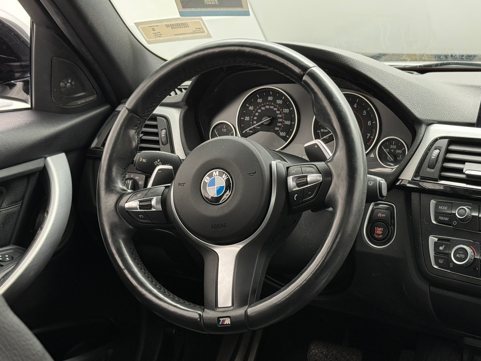 Thumbnail: 2015 BMW 3 Series - 4