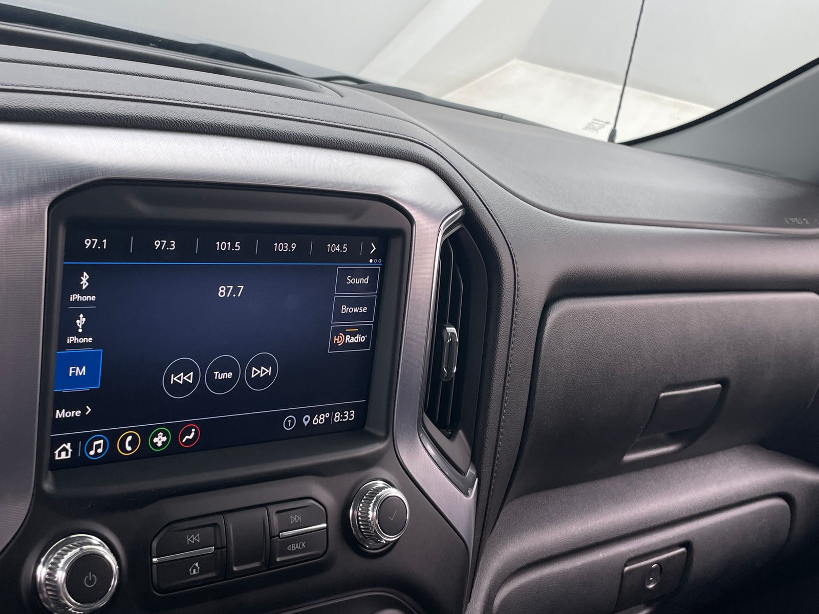 Thumbnail: 2020 GMC Sierra 1500 - 4