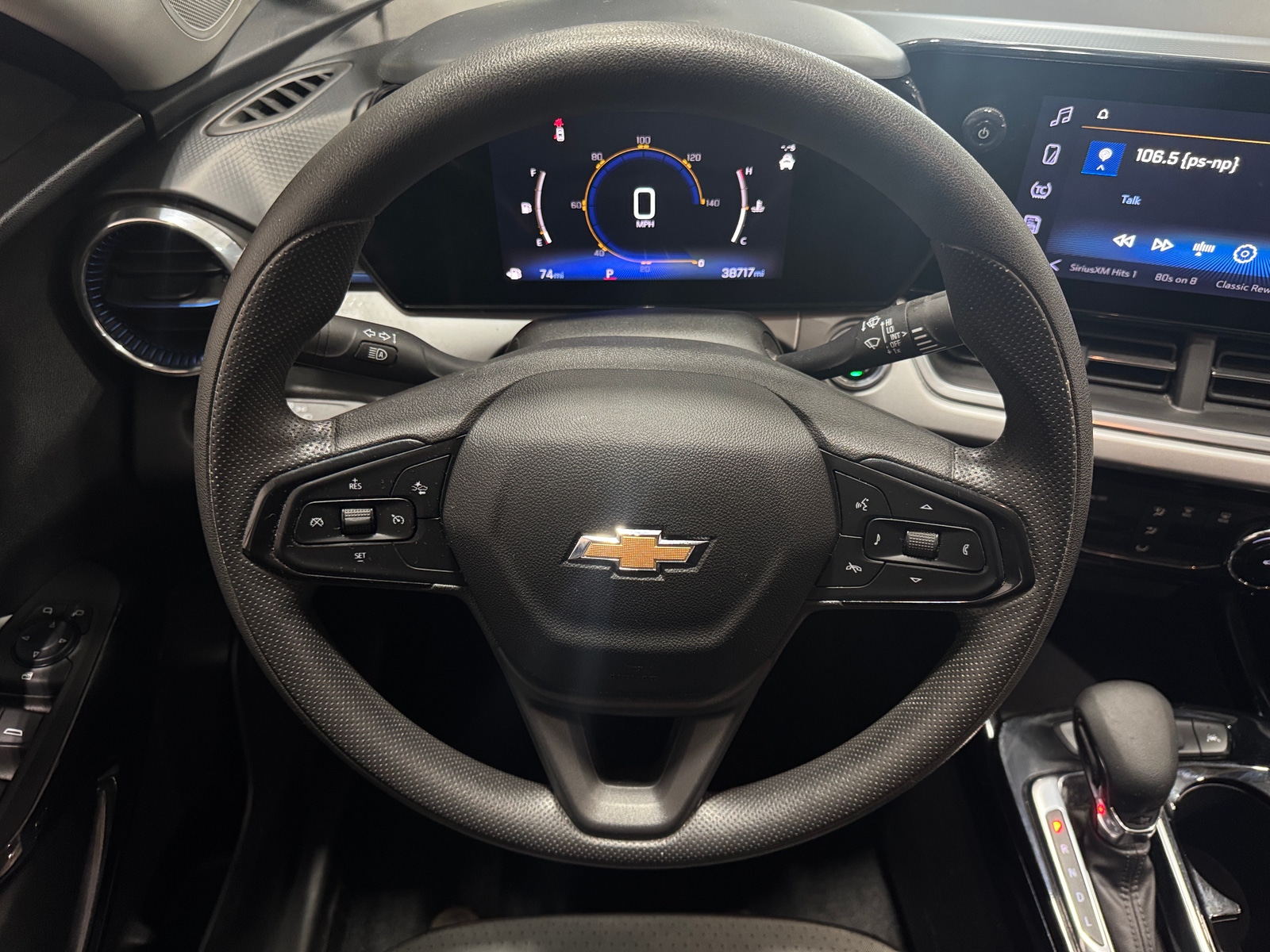 Thumbnail: 2024 Chevrolet Trax - 5