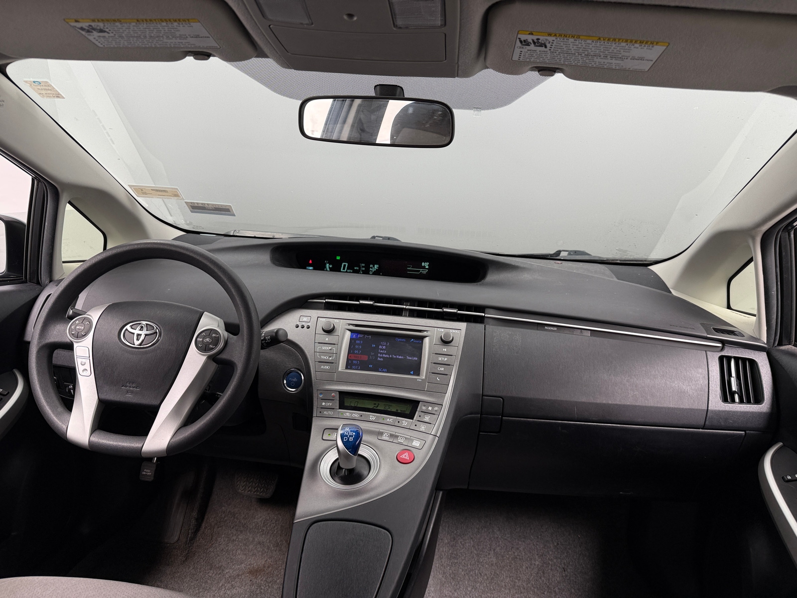 Thumbnail: 2015 Toyota Prius - 3