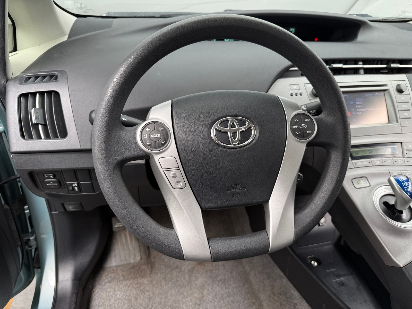Thumbnail: 2015 Toyota Prius - 5
