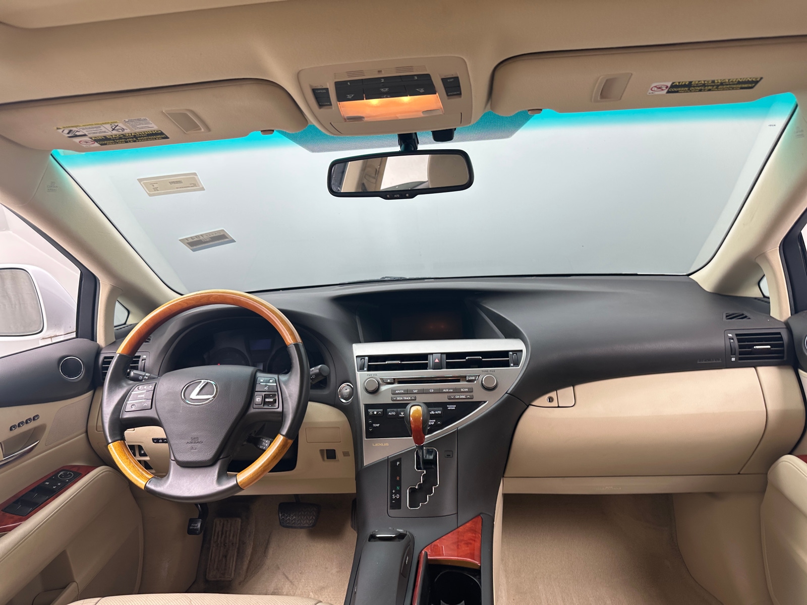 Thumbnail: 2010 Lexus RX - 3