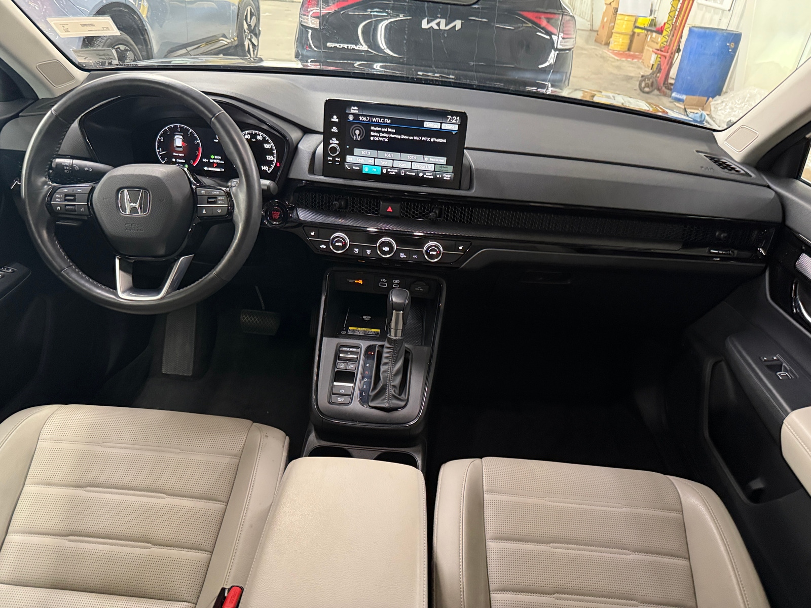 Thumbnail: 2023 Honda CR-V - 2