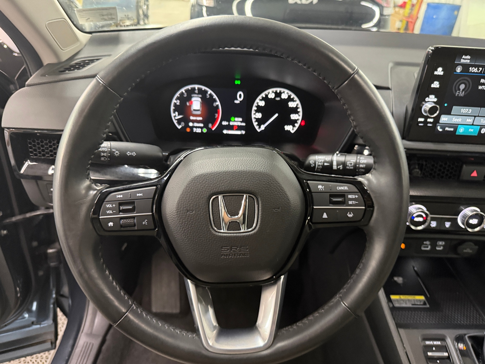 Thumbnail: 2023 Honda CR-V - 4