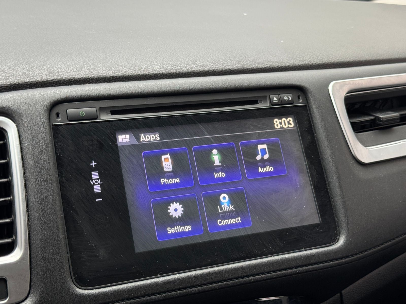 Thumbnail: 2016 Honda HR-V - 4