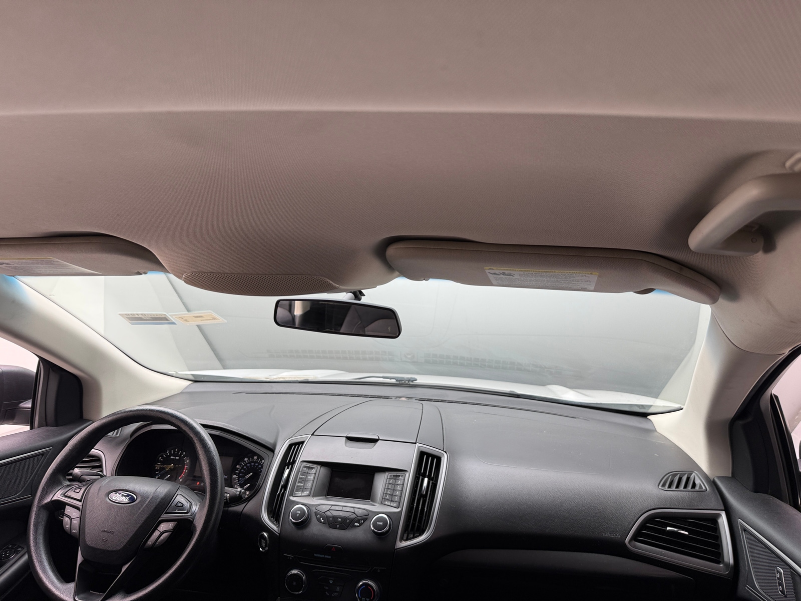 Thumbnail: 2017 Ford Edge - 3