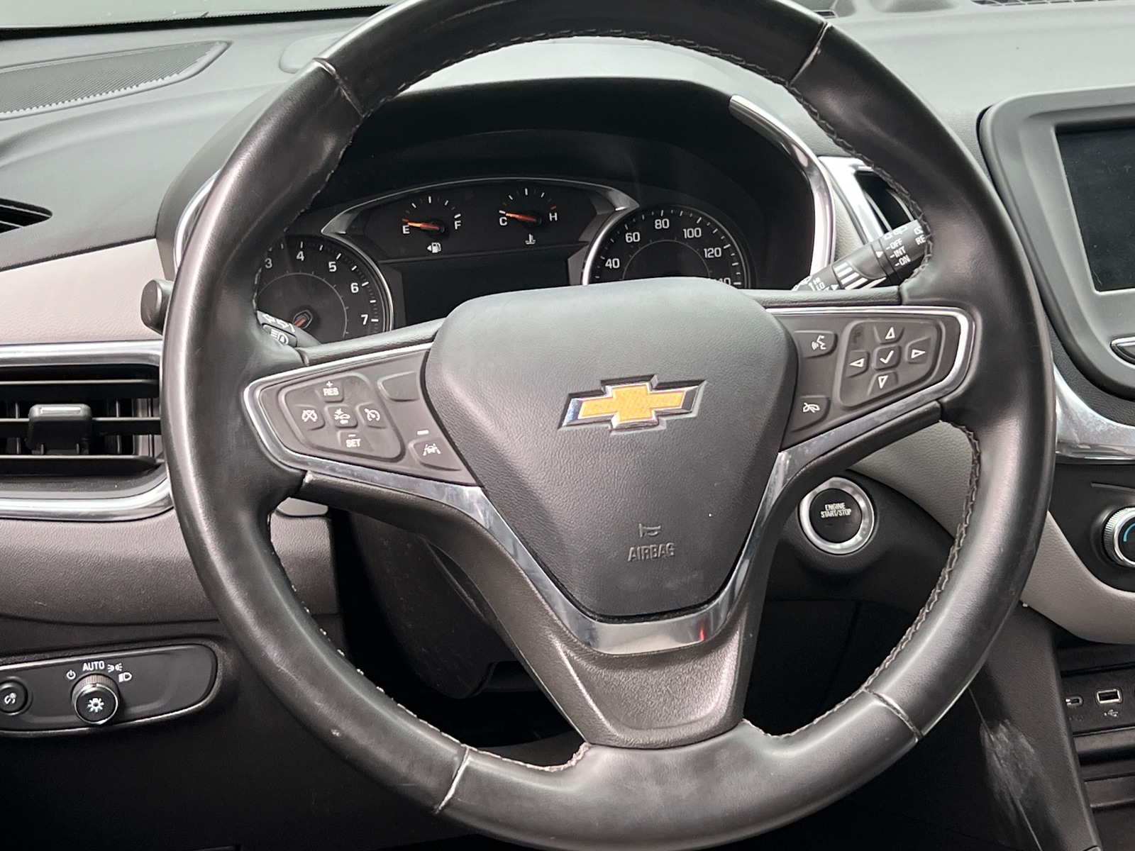Thumbnail: 2024 Chevrolet Equinox - 5