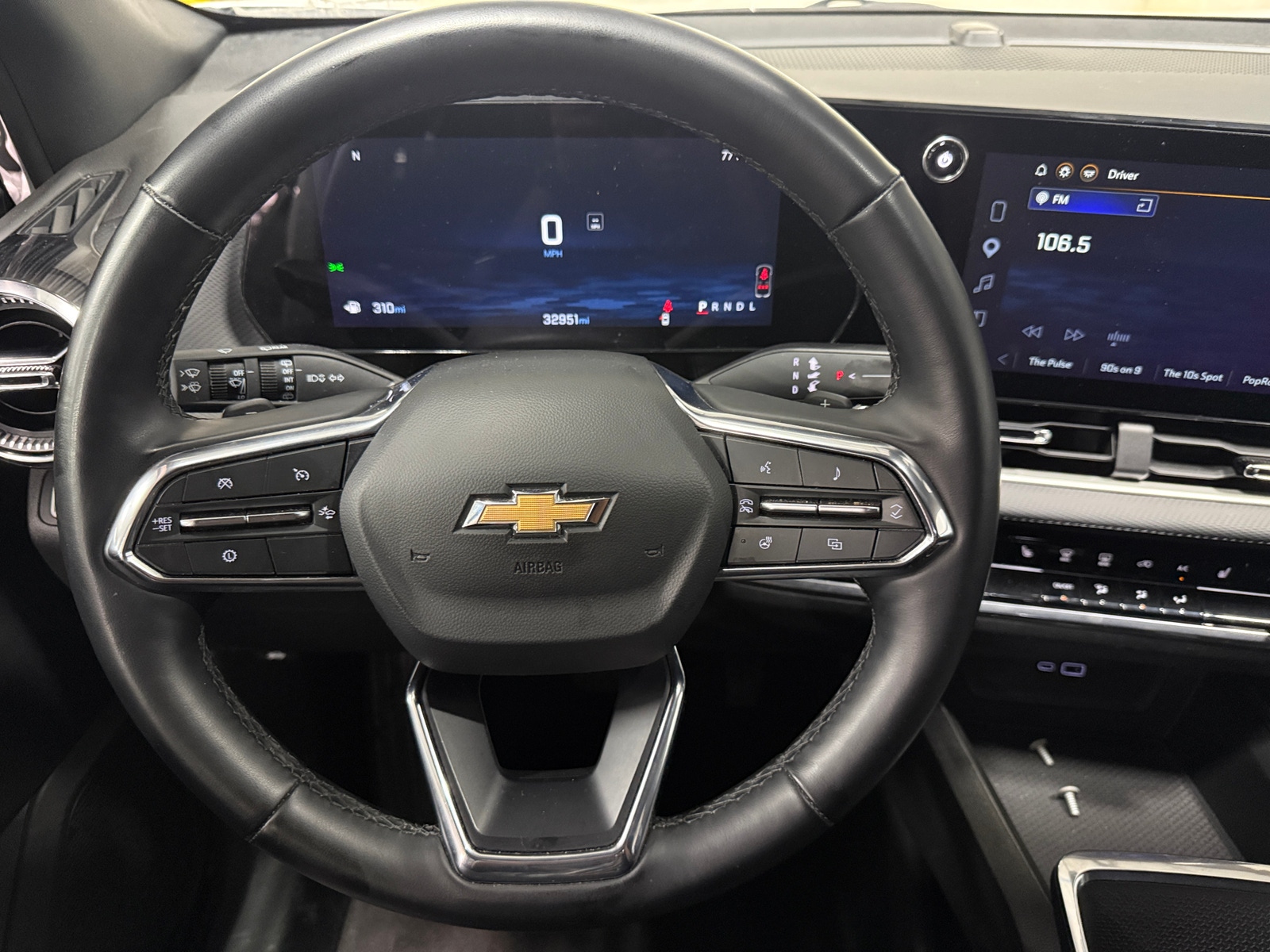 Thumbnail: 2025 Chevrolet Equinox - 5