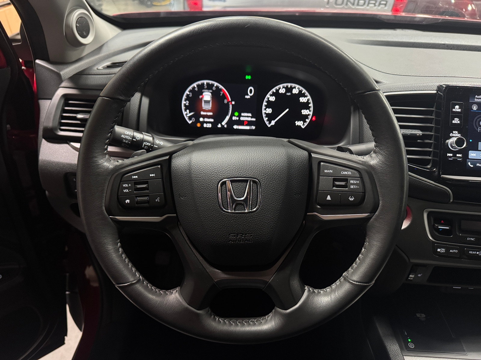 Thumbnail: 2025 Honda Ridgeline - 4