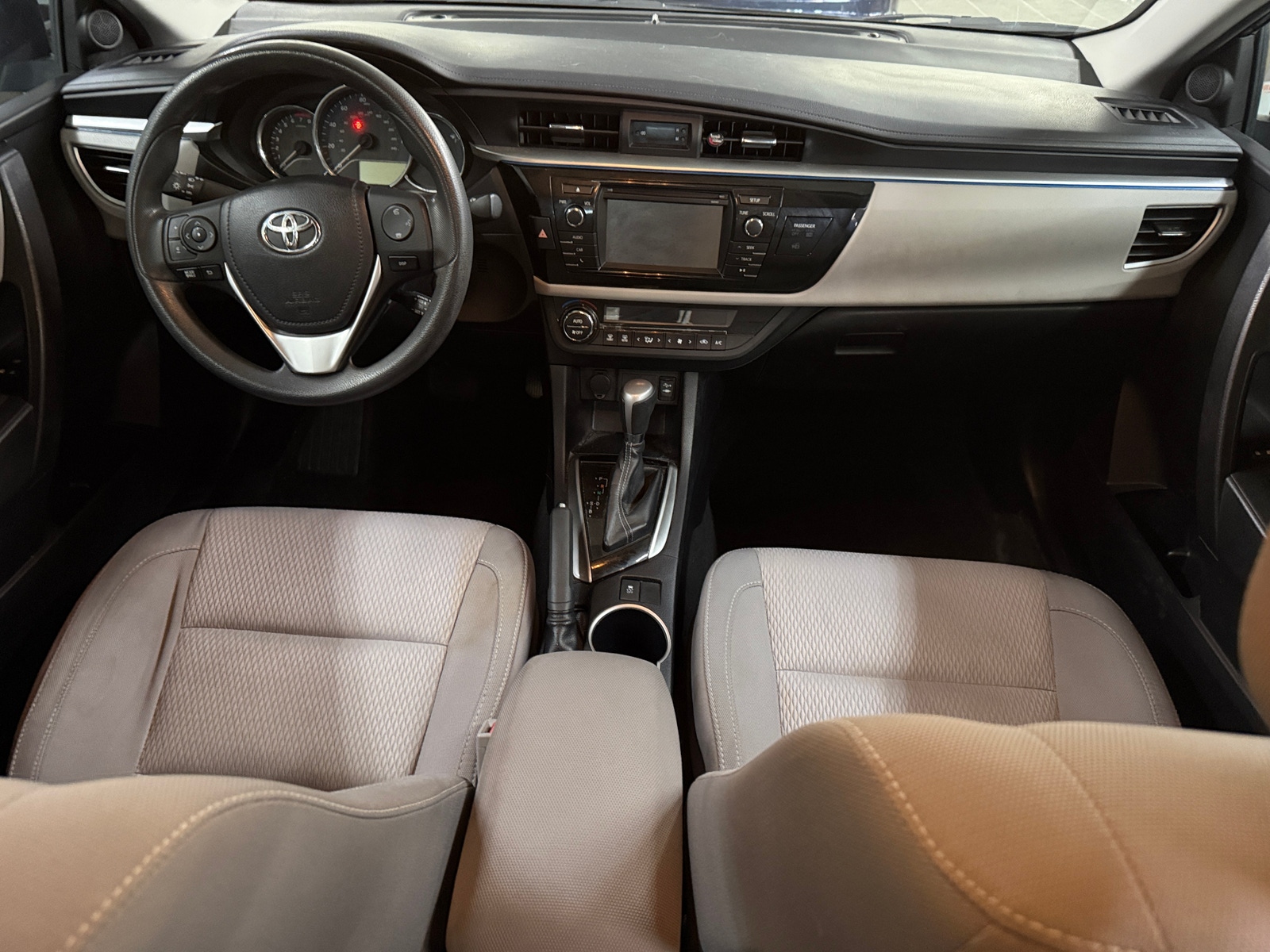 Thumbnail: 2014 Toyota Corolla - 3