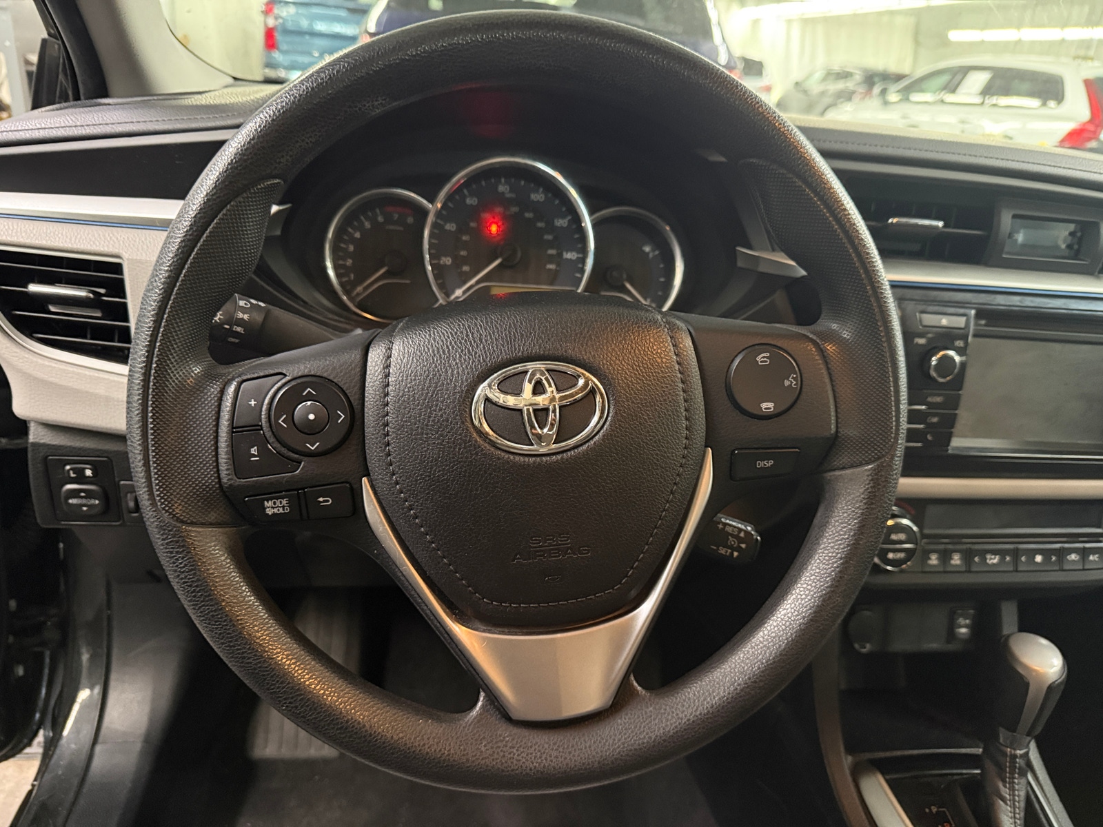 Thumbnail: 2014 Toyota Corolla - 5