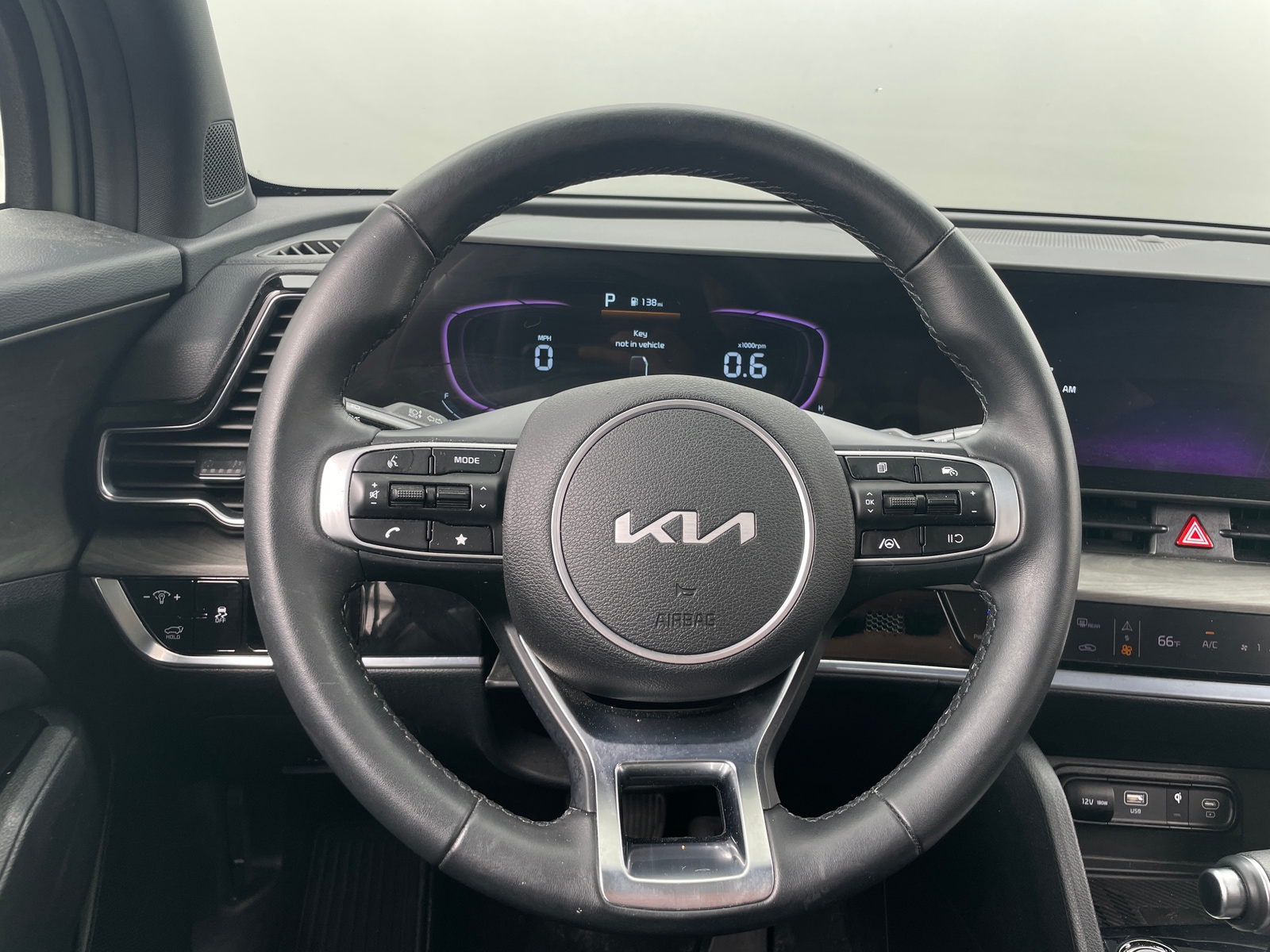 Thumbnail: 2025 Kia Sportage - 4