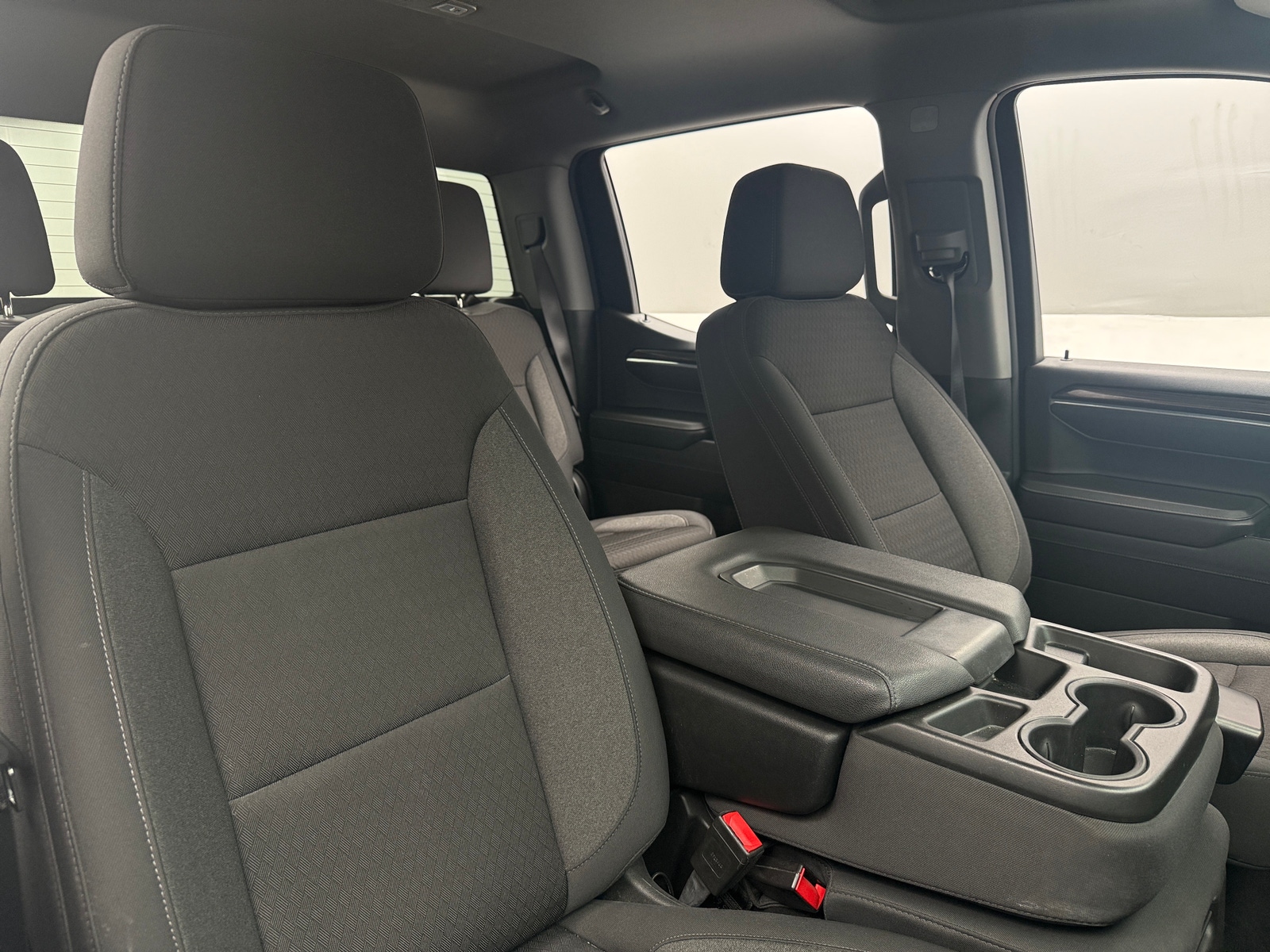 Thumbnail: 2024 Chevrolet Silverado 1500 - 2