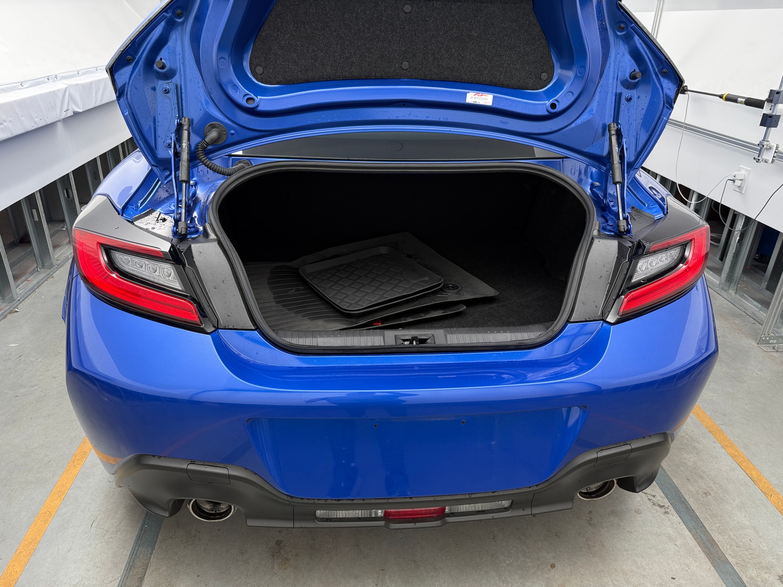 Thumbnail: 2023 Subaru BRZ - 5