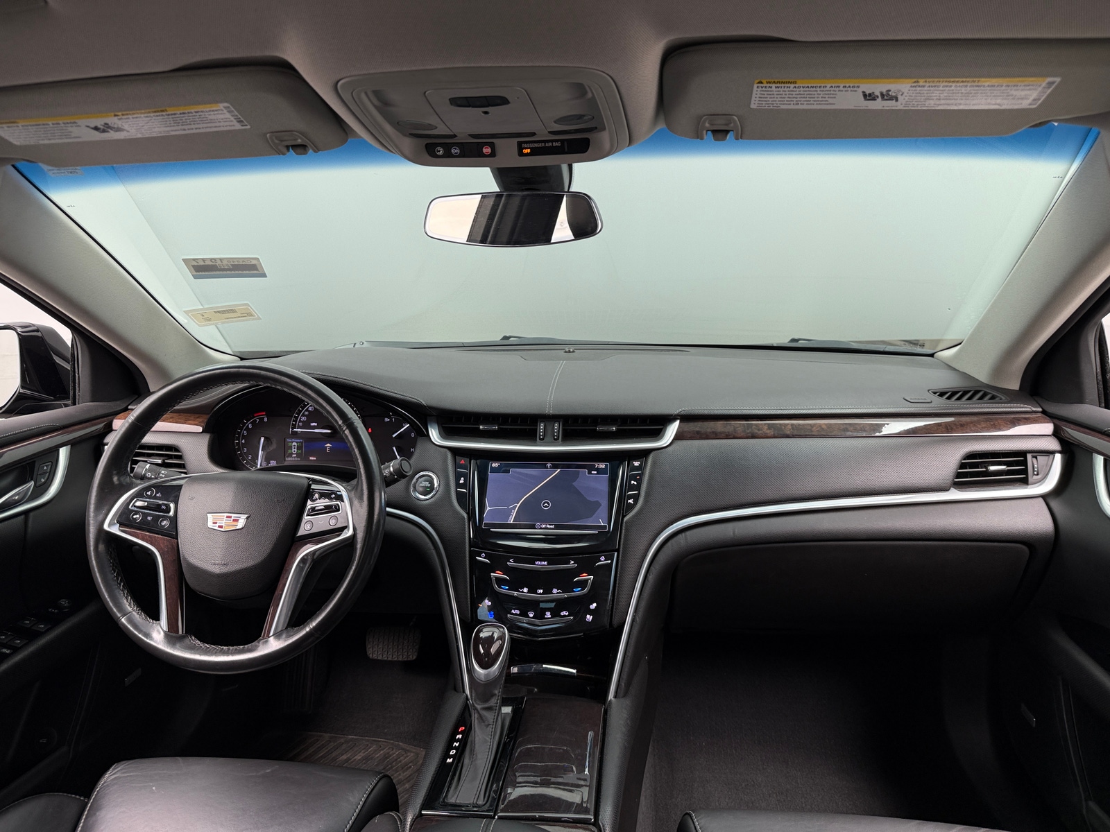 Thumbnail: 2017 Cadillac XTS - 2