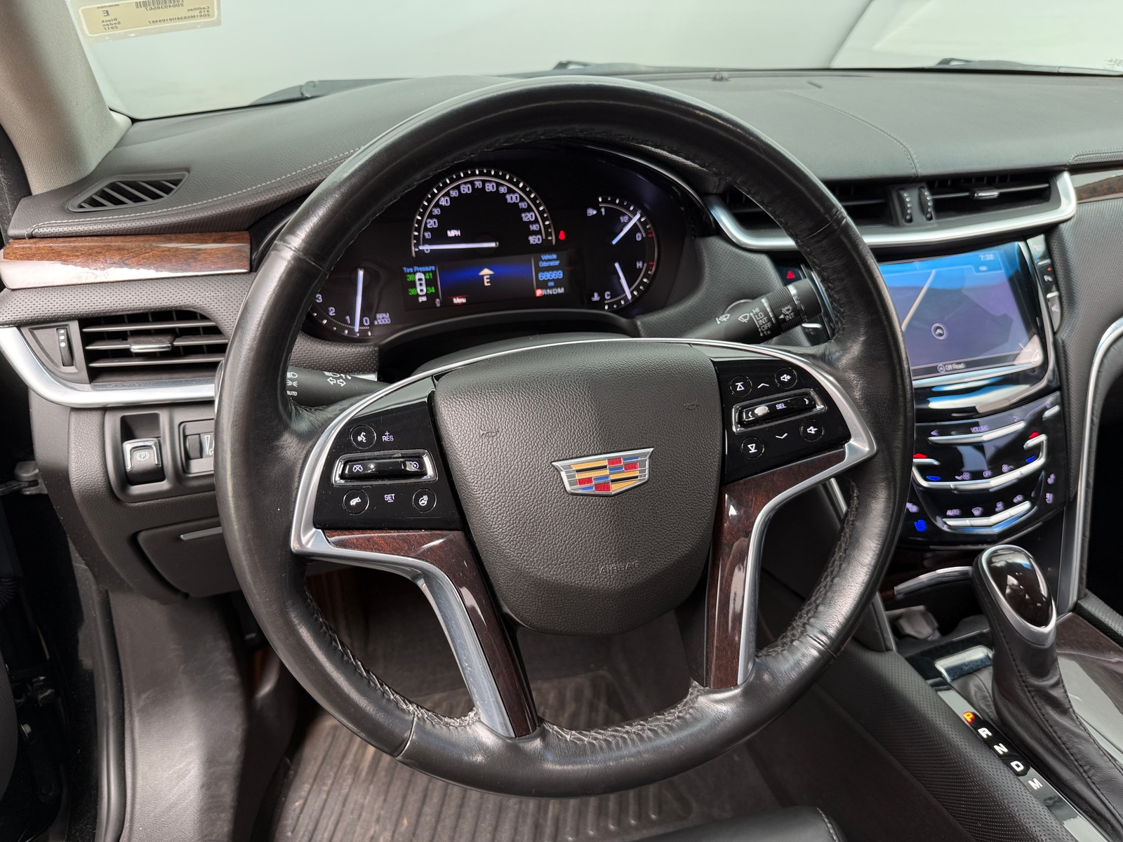 Thumbnail: 2017 Cadillac XTS - 4