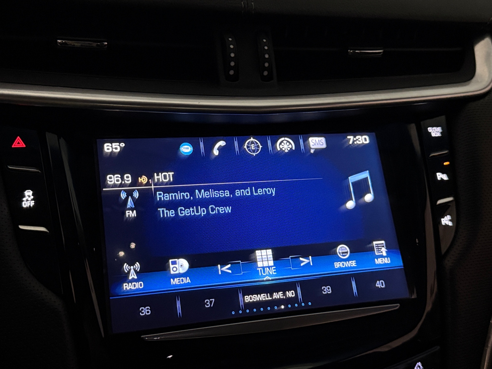 Thumbnail: 2017 Cadillac XTS - 3