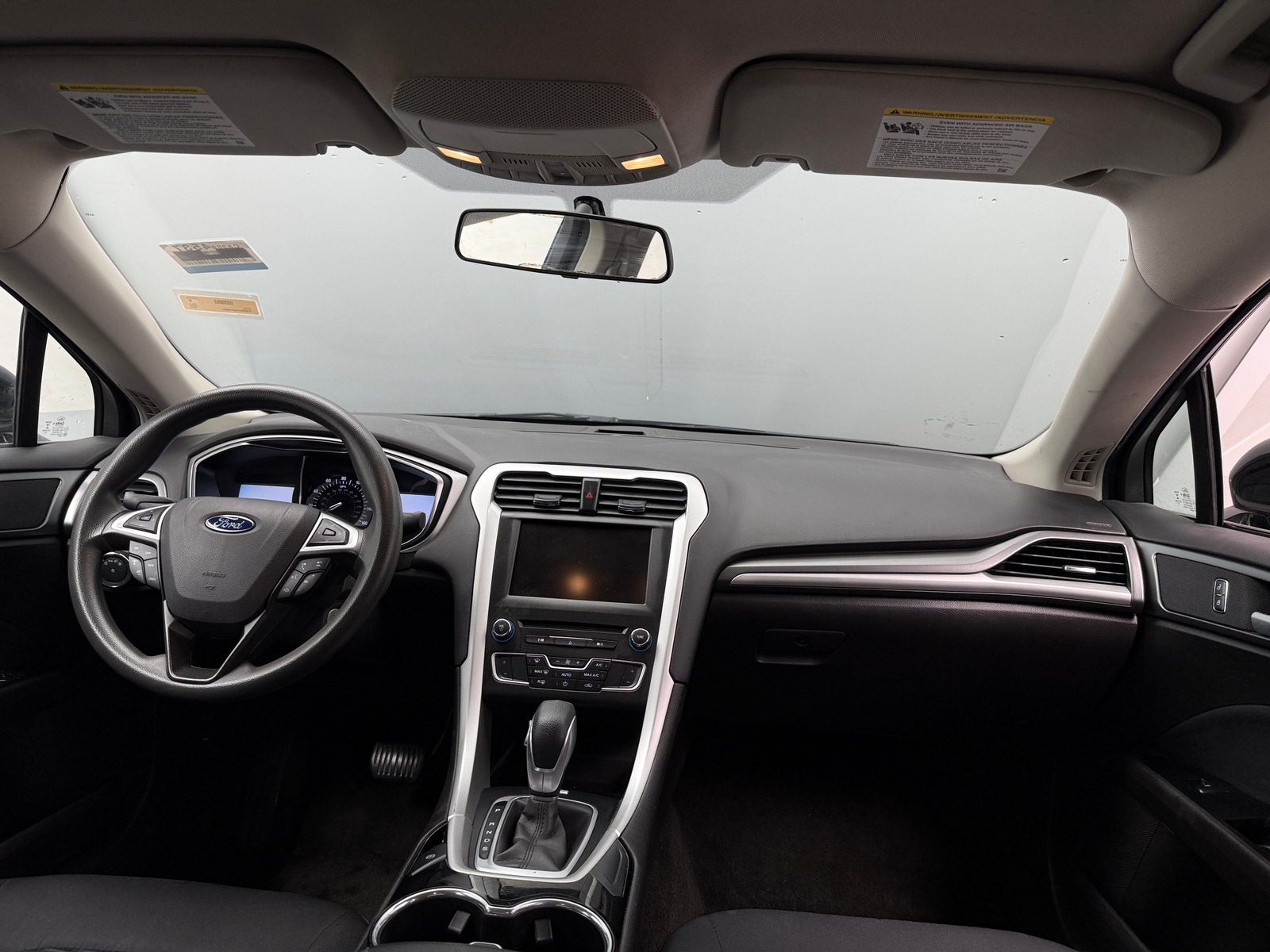 Thumbnail: 2016 Ford Fusion - 3