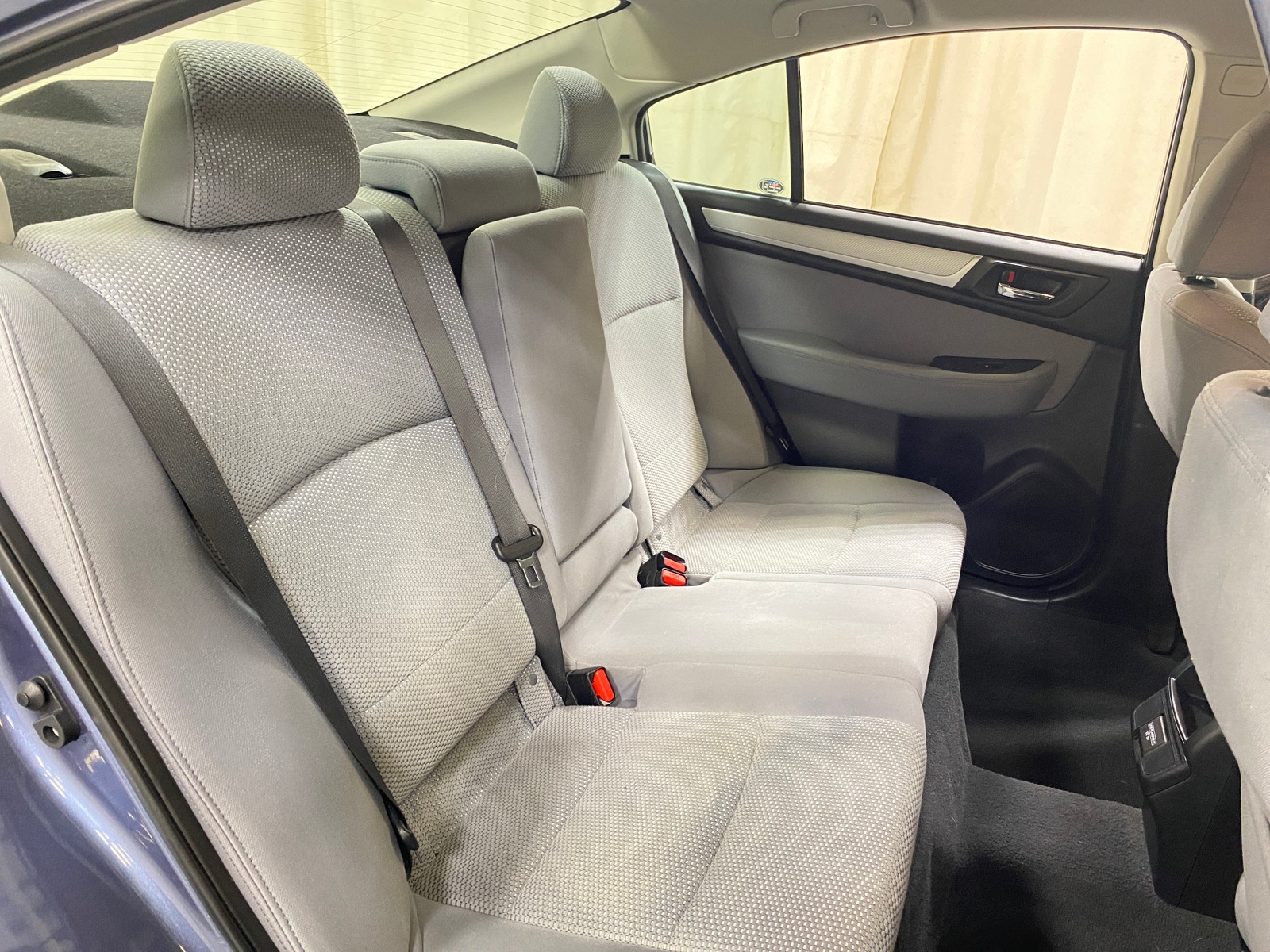 Thumbnail: 2018 Subaru Legacy - 6