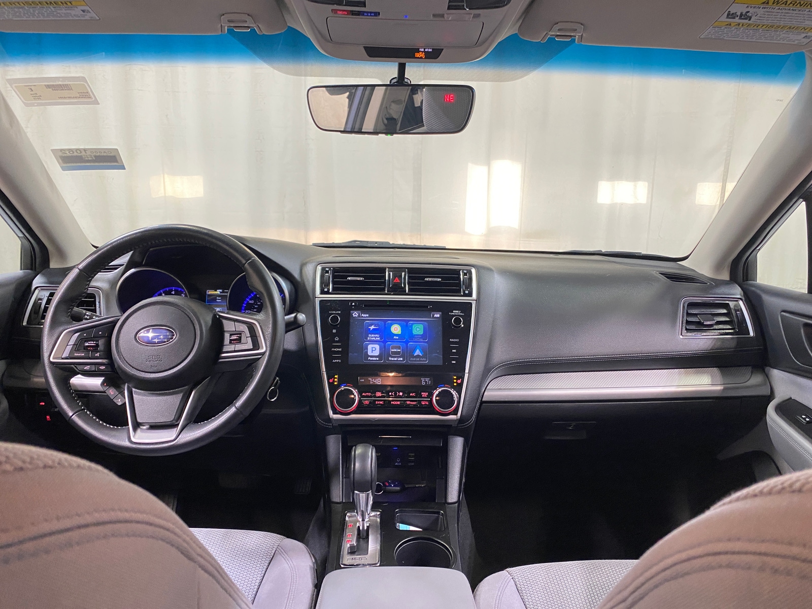 Thumbnail: 2018 Subaru Legacy - 3