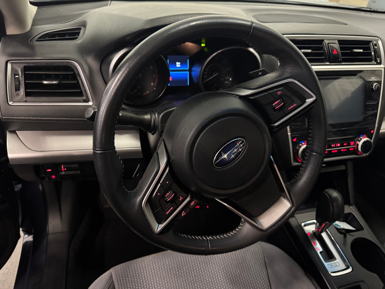 Thumbnail: 2018 Subaru Legacy - 5