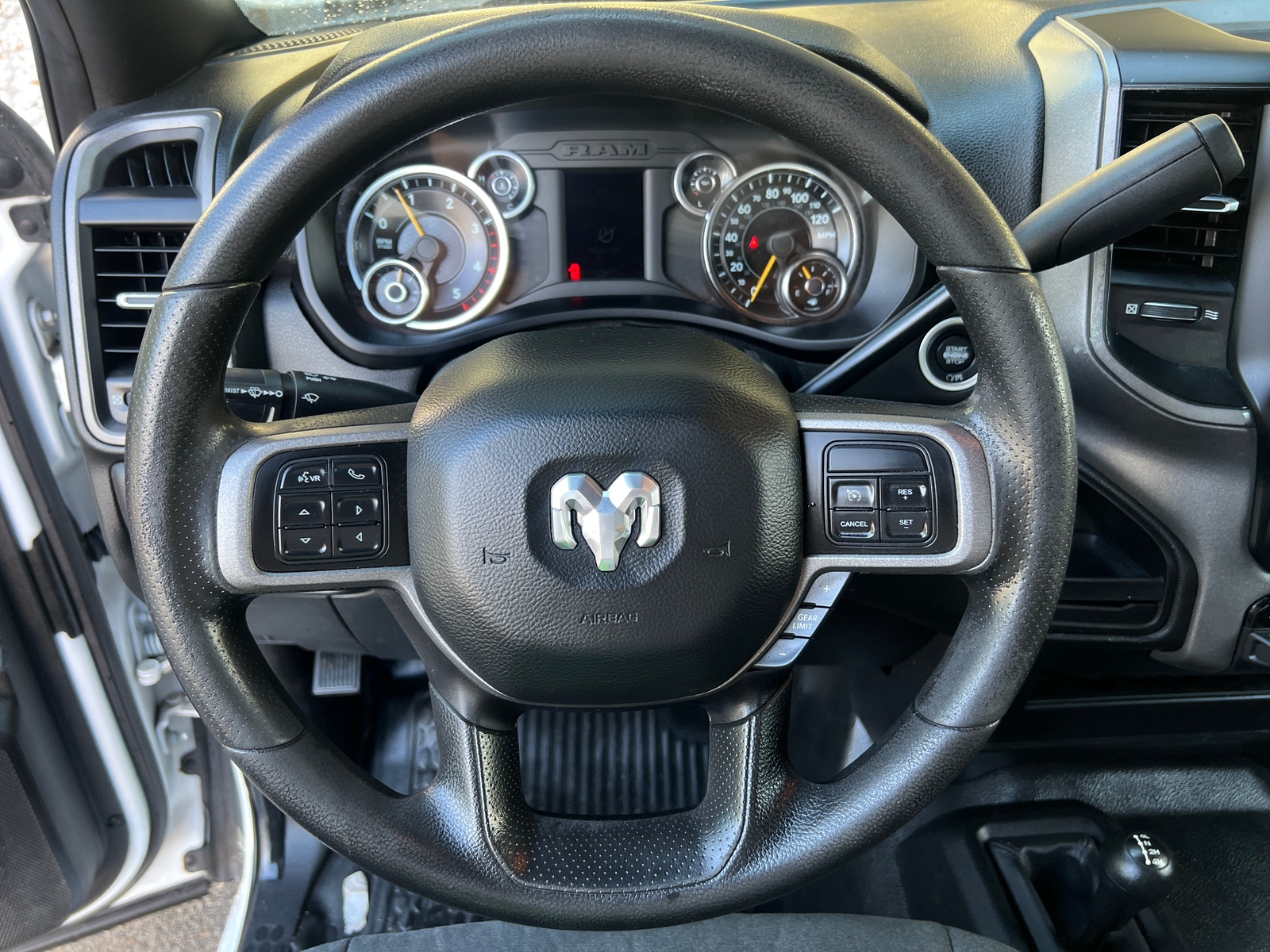 Thumbnail: 2022 RAM 3500 - 5