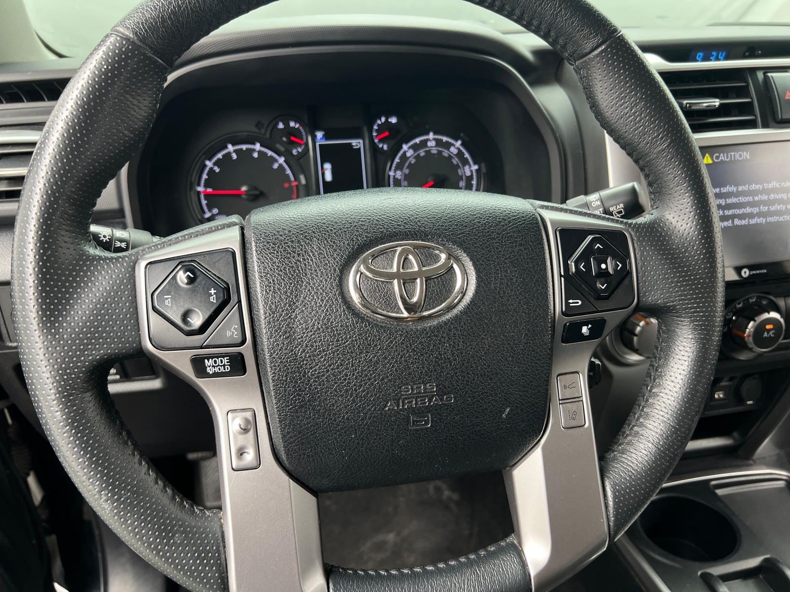 Thumbnail: 2021 Toyota 4Runner - 5