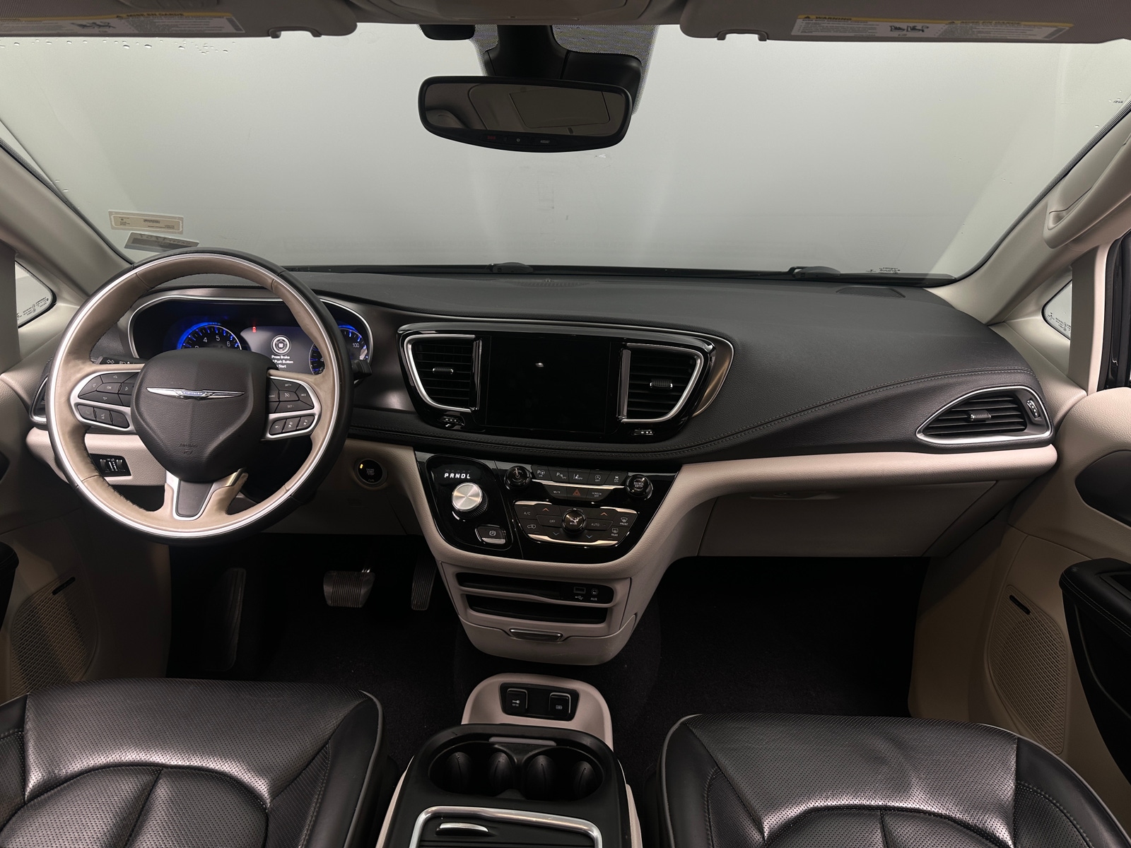 Thumbnail: 2019 Chrysler Pacifica - 2
