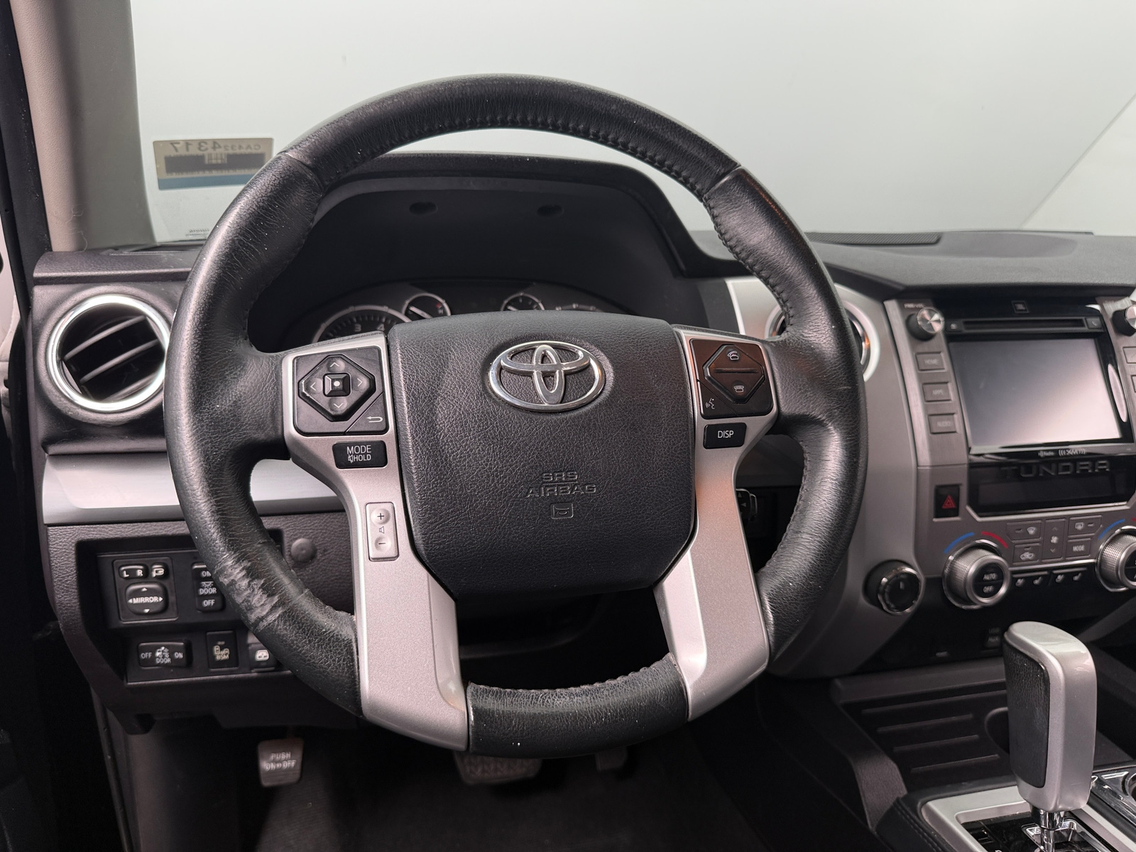 Thumbnail: 2016 Toyota Tundra - 4