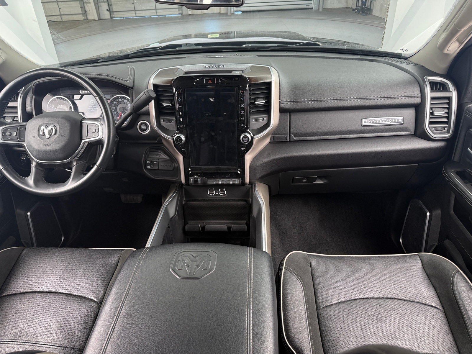 Thumbnail: 2023 RAM 2500 - 2