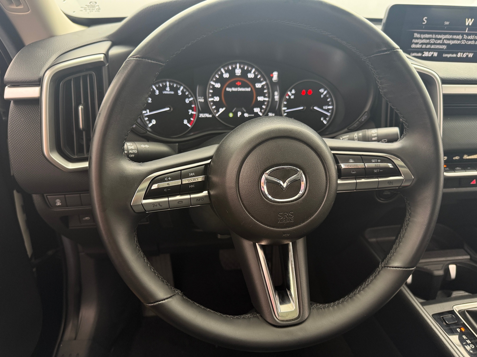 Thumbnail: 2025 Mazda CX-50 - 5