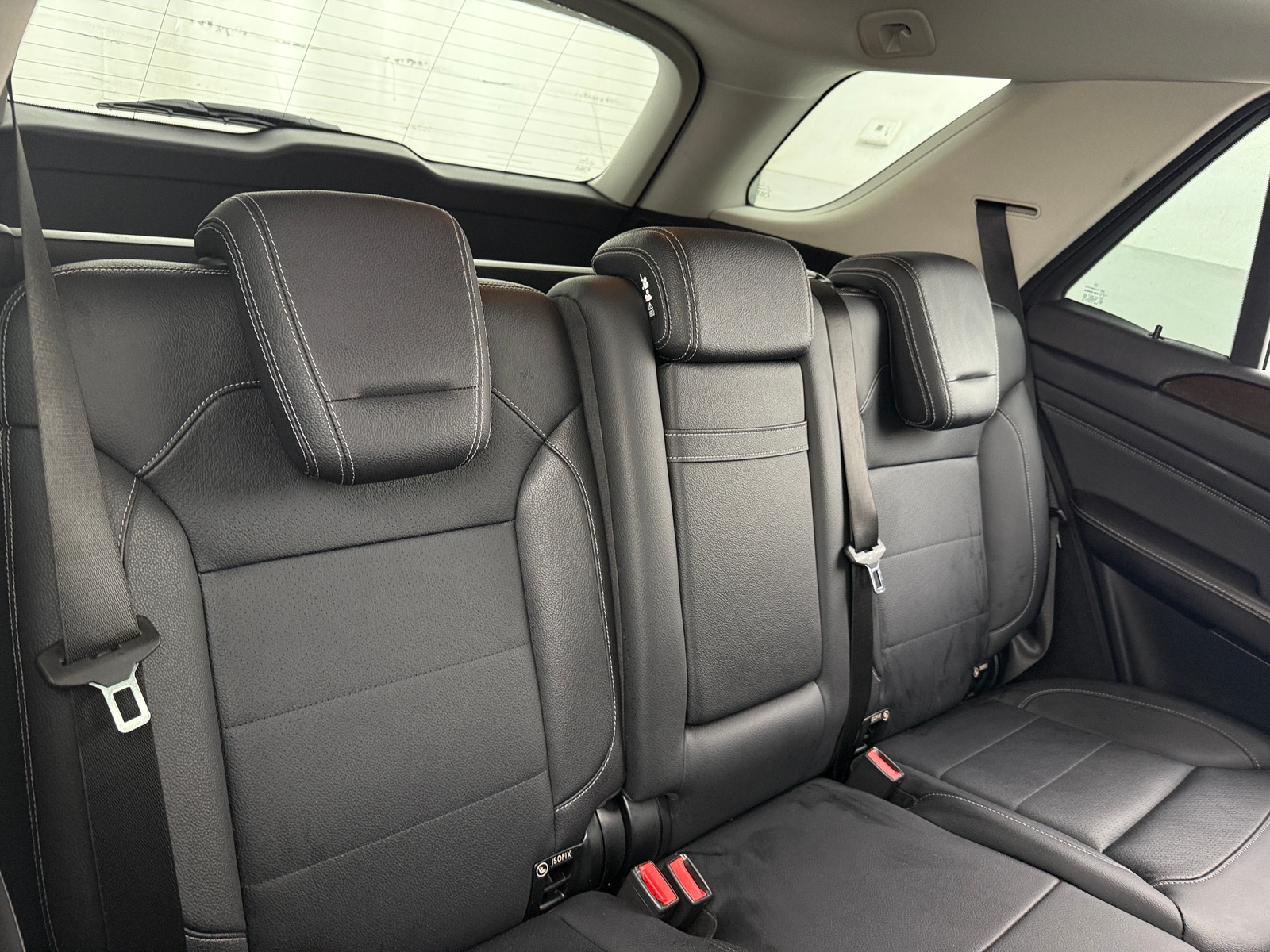 Thumbnail: 2015 Mercedes-Benz M-Class - 5