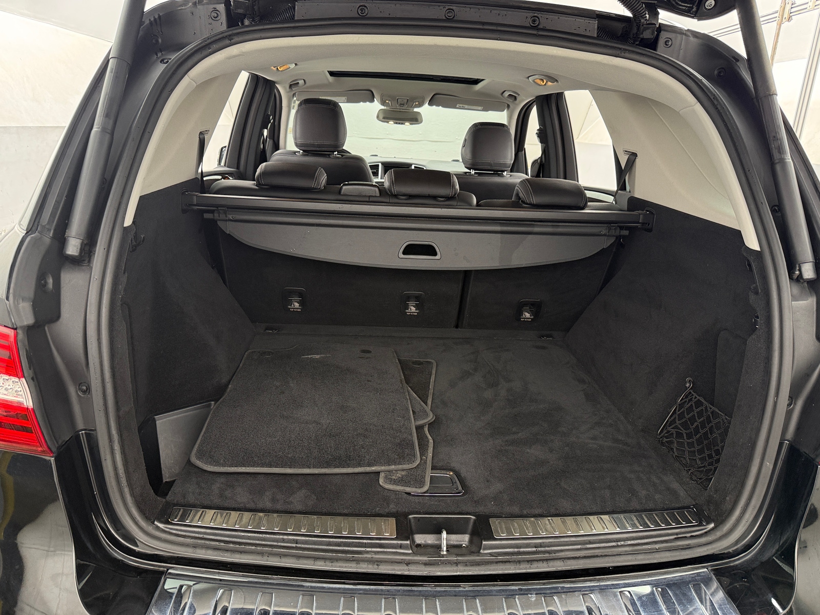Thumbnail: 2015 Mercedes-Benz M-Class - 6